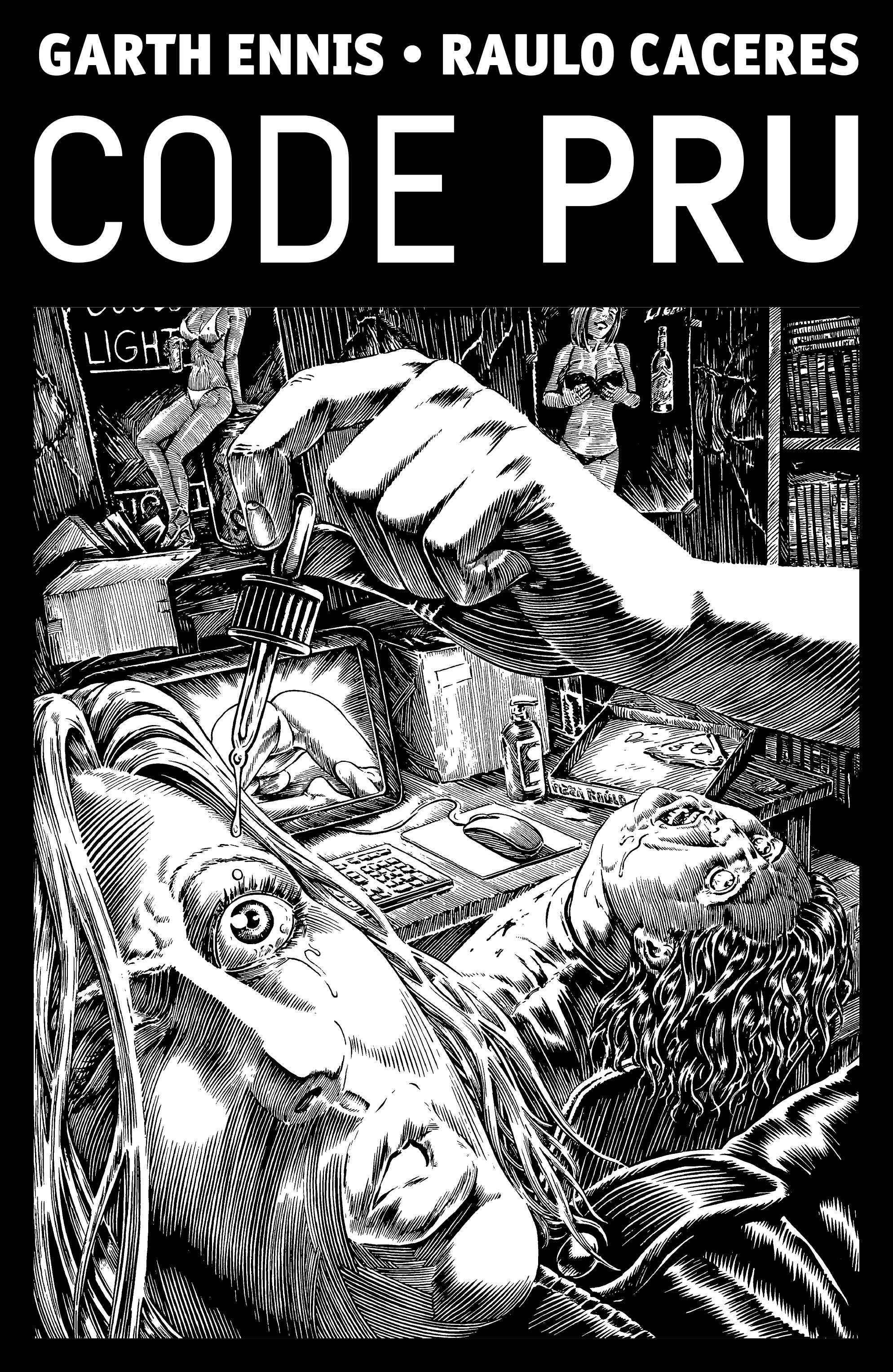 Read online Alan Moore's Cinema Purgatorio comic -  Issue #8 - 13