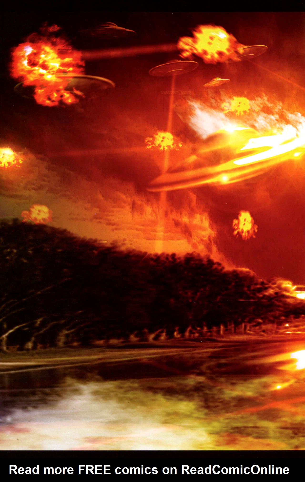 Read online Flying Saucers vs. The Earth comic -  Issue #4 - 8