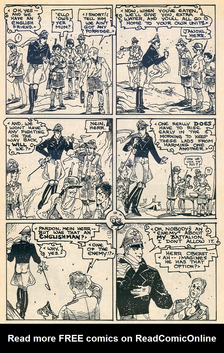 Read online The Desert Peach comic -  Issue #6 - 6