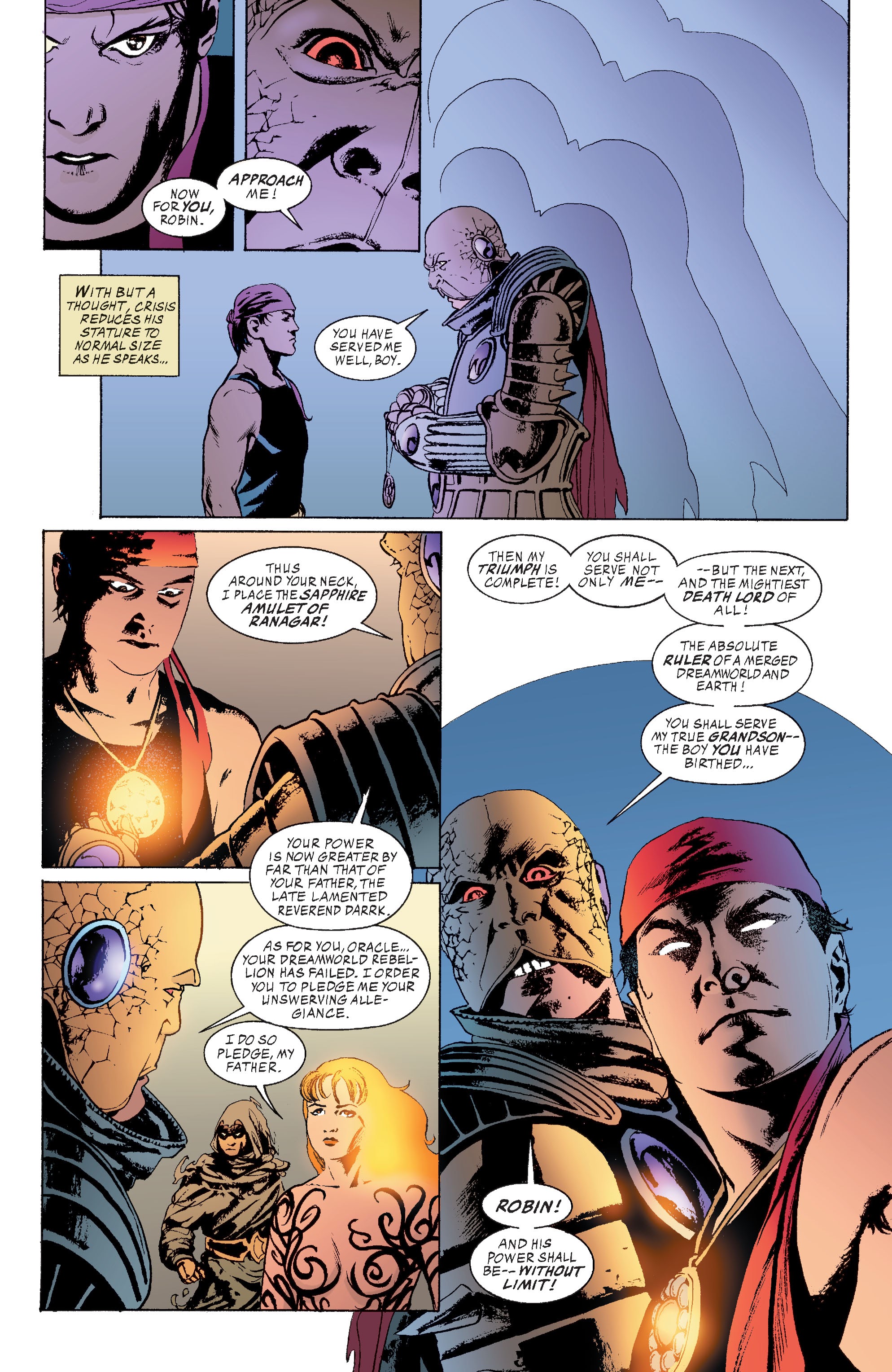 Read online Just Imagine Stan Lee Creating the DC Universe comic -  Issue # TPB 2 (Part 4) - 21