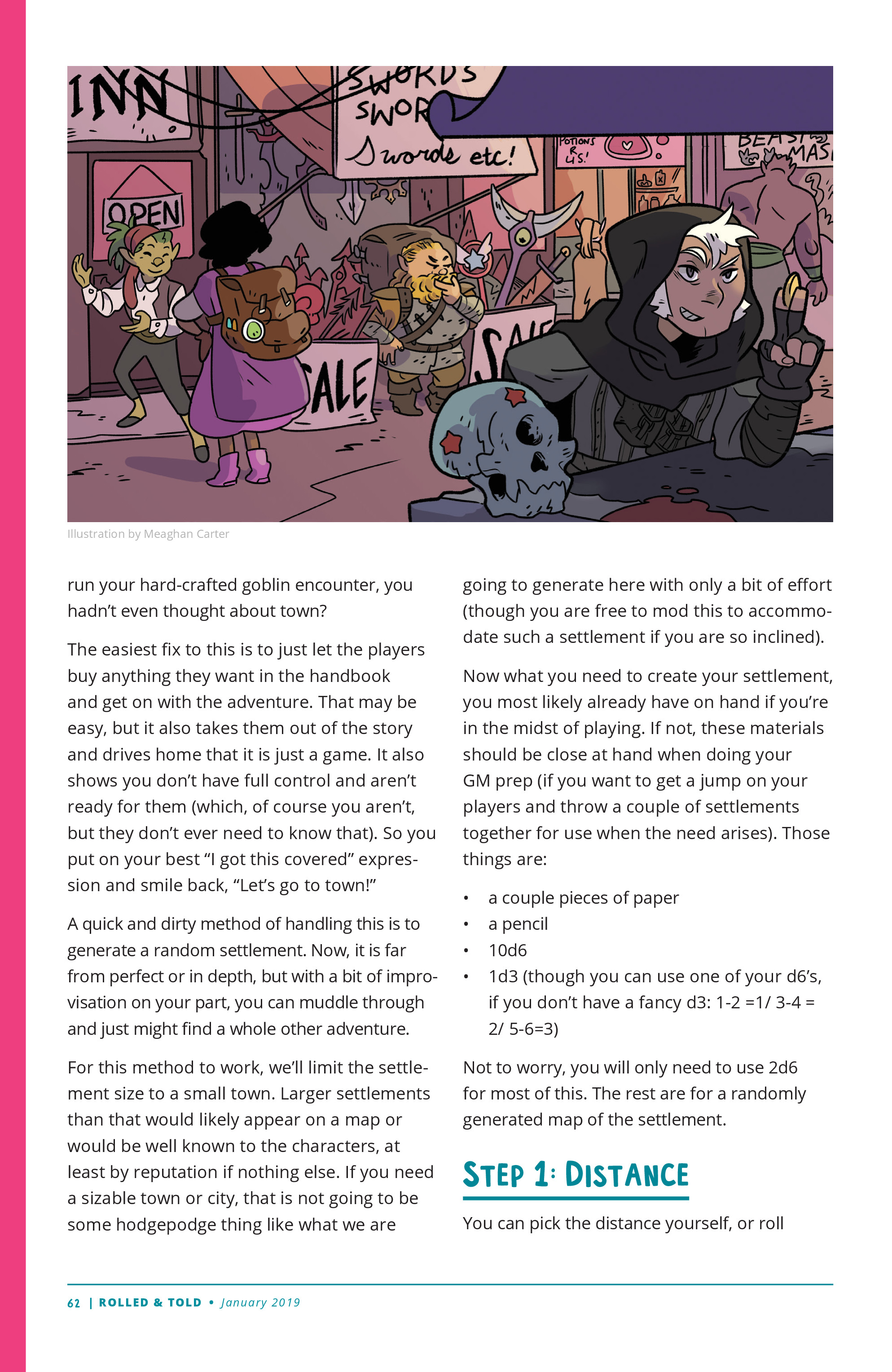 Read online Rolled & Told comic -  Issue #5 - 58