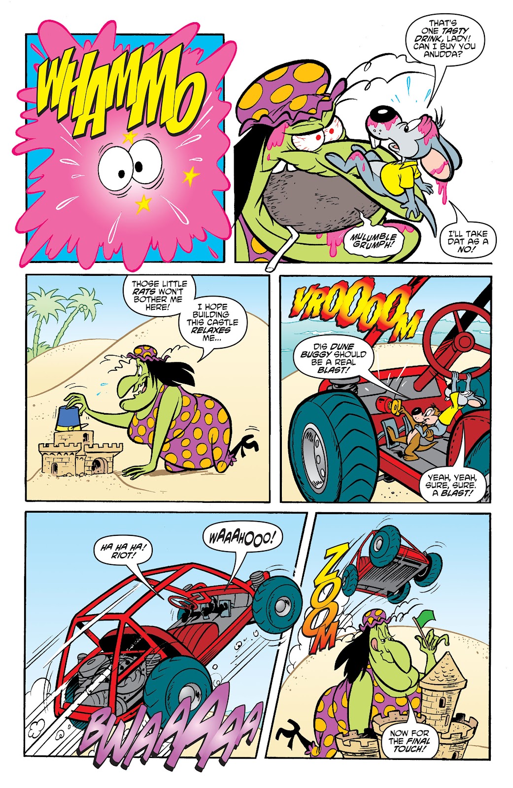 Looney Tunes (1994) issue 221 - Page 20