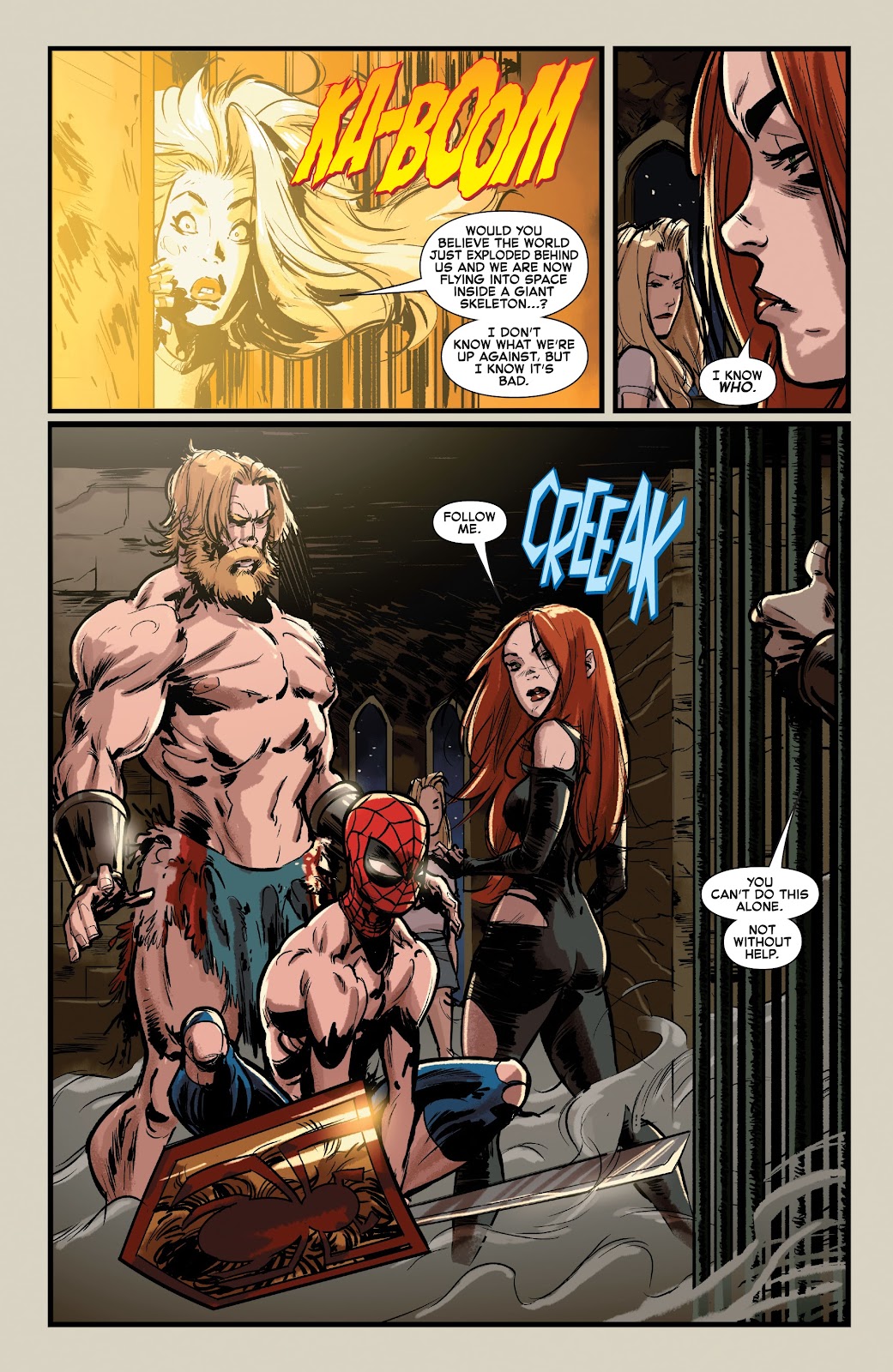 Amazing Fantasy (2021) issue 5 - Page 3