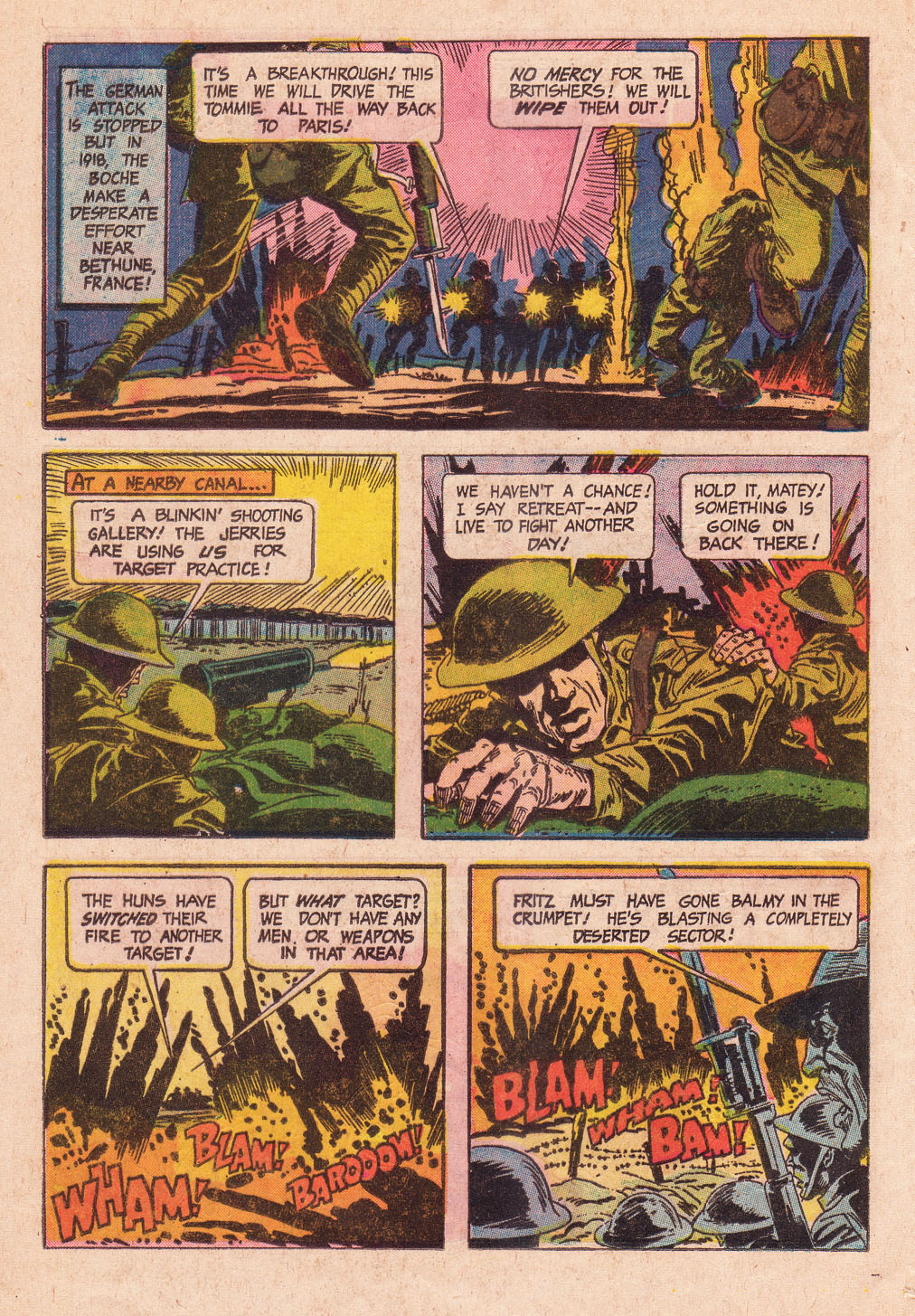 Read online Ripley's Believe it or Not! (1965) comic -  Issue #11 - 24