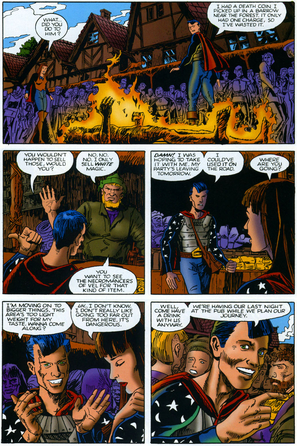 Harsh Realm issue 2 - Page 17
