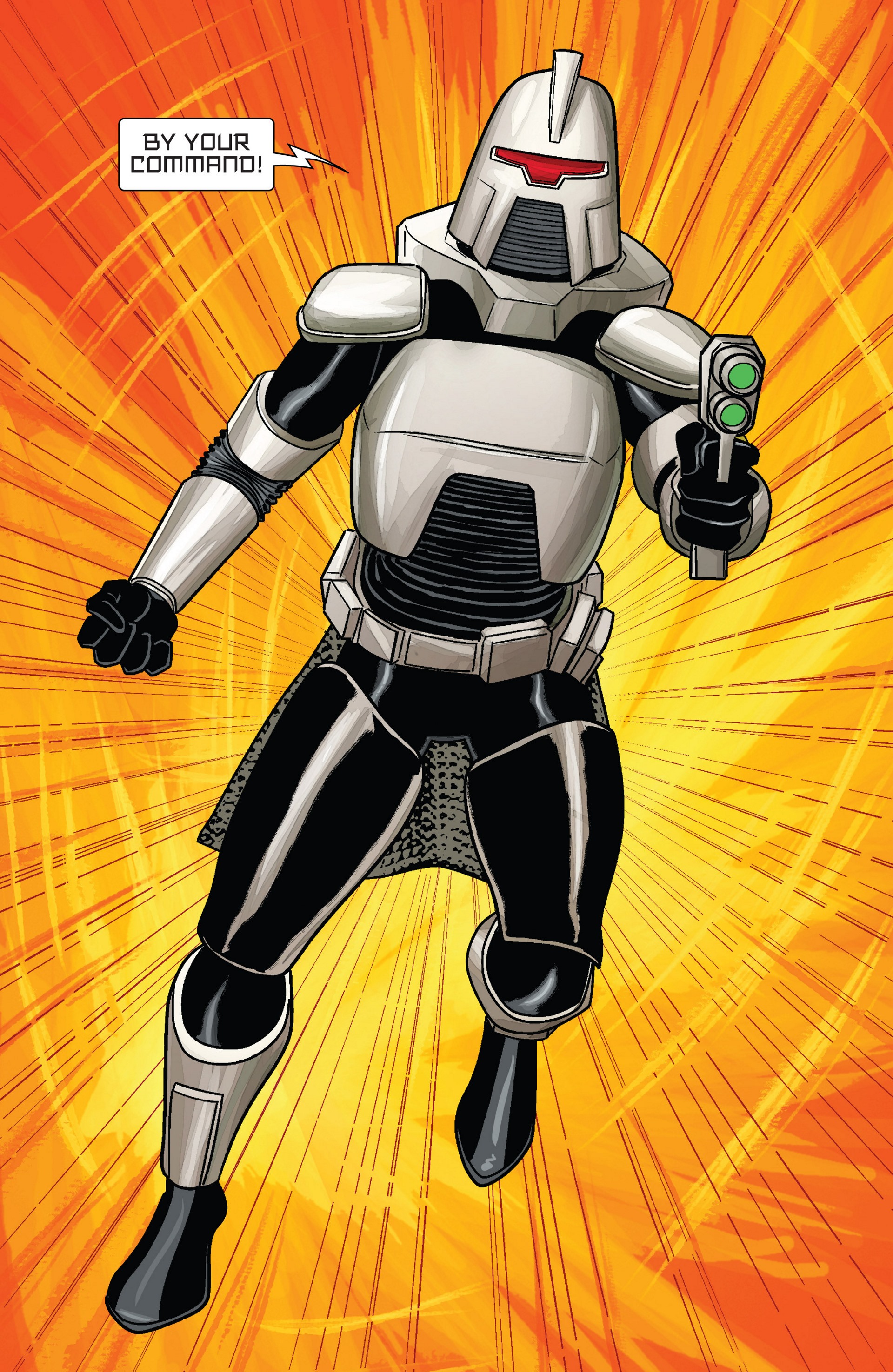 Read online Classic Battlestar Galactica (2013) comic -  Issue #7 - 12