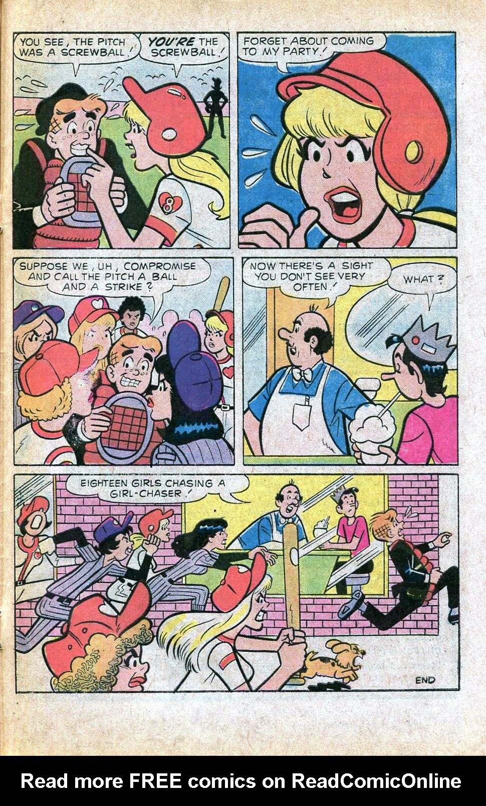 Read online Archie's Pals 'N' Gals (1952) comic -  Issue #100 - 27