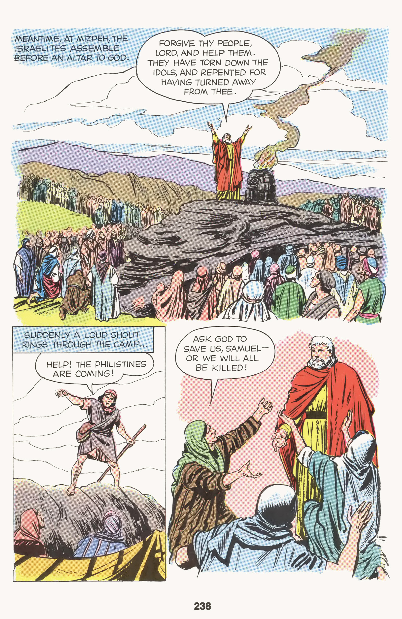 Read online The Picture Bible comic -  Issue # TPB (Part 3) - 41