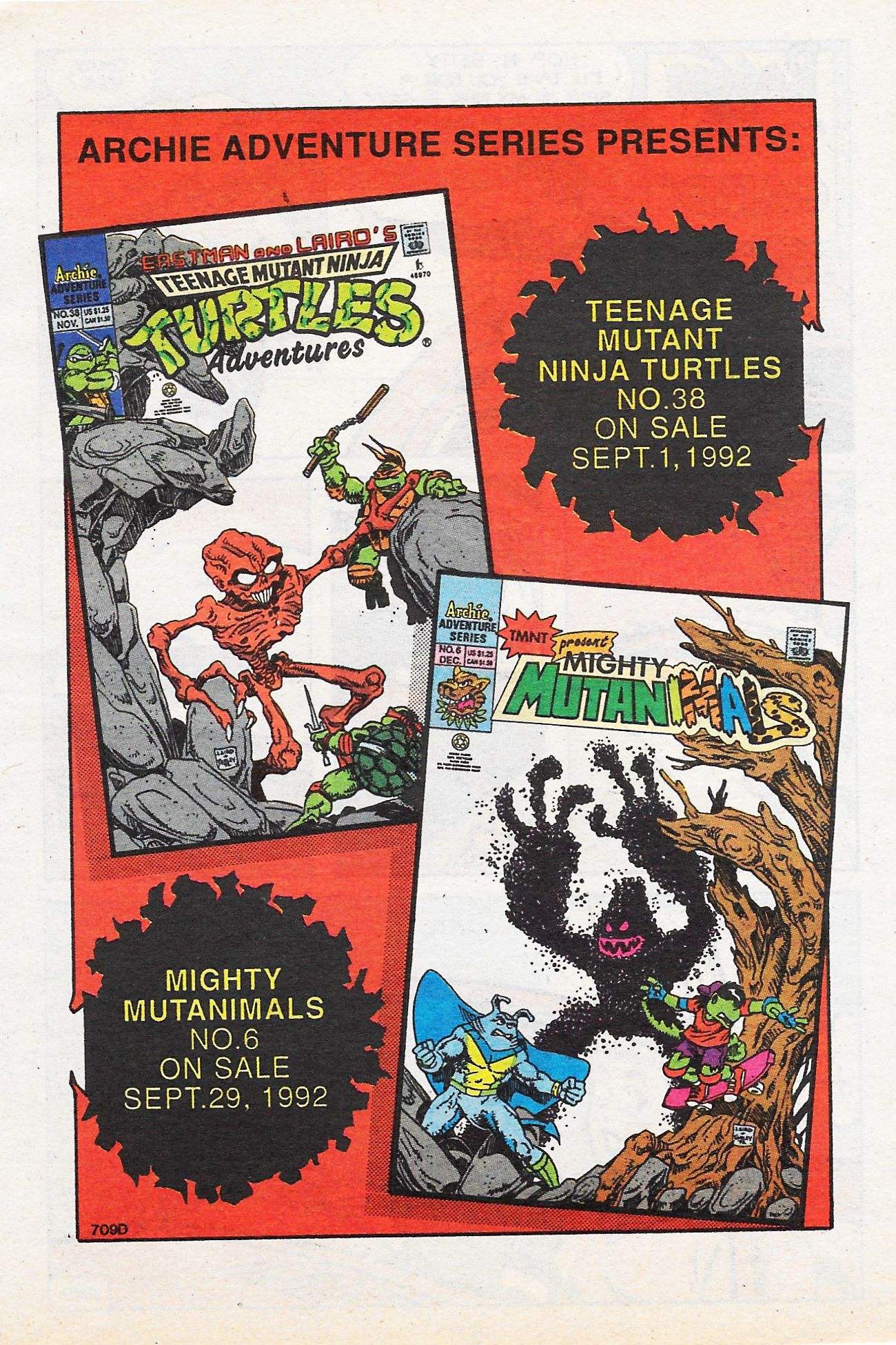 Read online Betty and Veronica Digest Magazine comic -  Issue #58 - 53