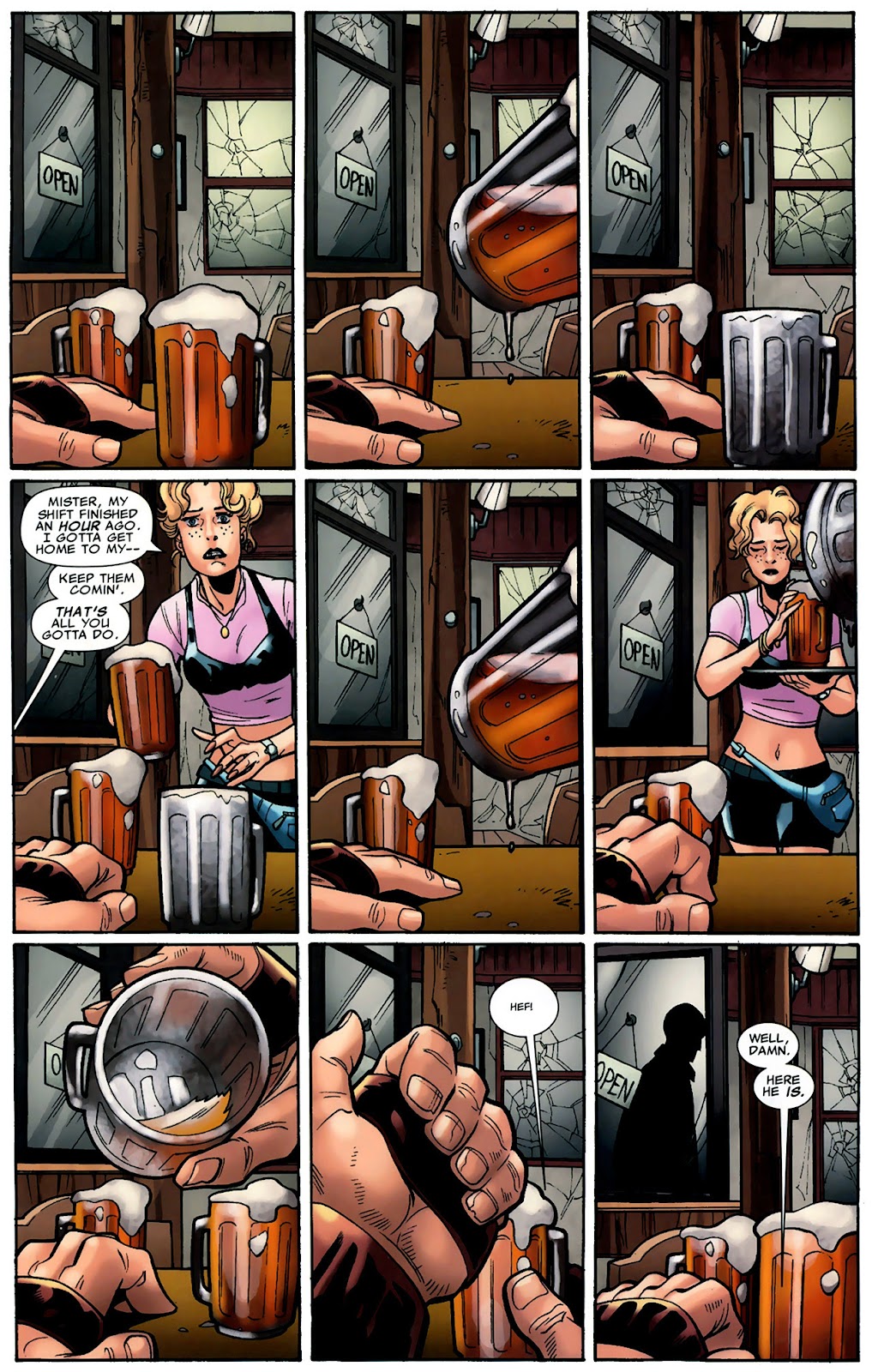 <{ $series->title }} issue 219 - Page 3