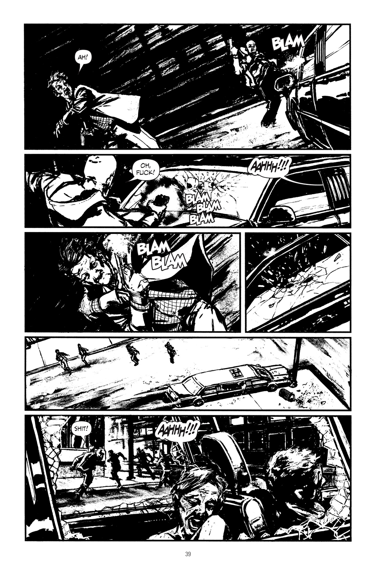 Read online Holliday comic -  Issue # TPB (Part 1) - 37