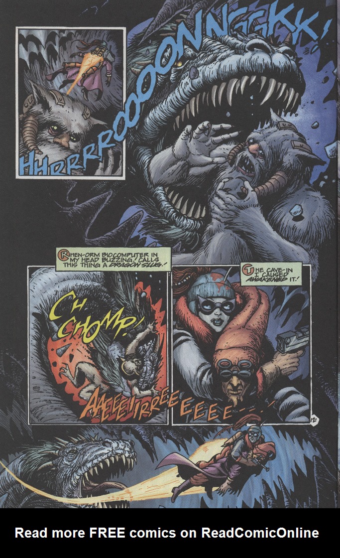 Read online Star Wars: The Bounty Hunters comic -  Issue # Issue Aurra Sing - 14