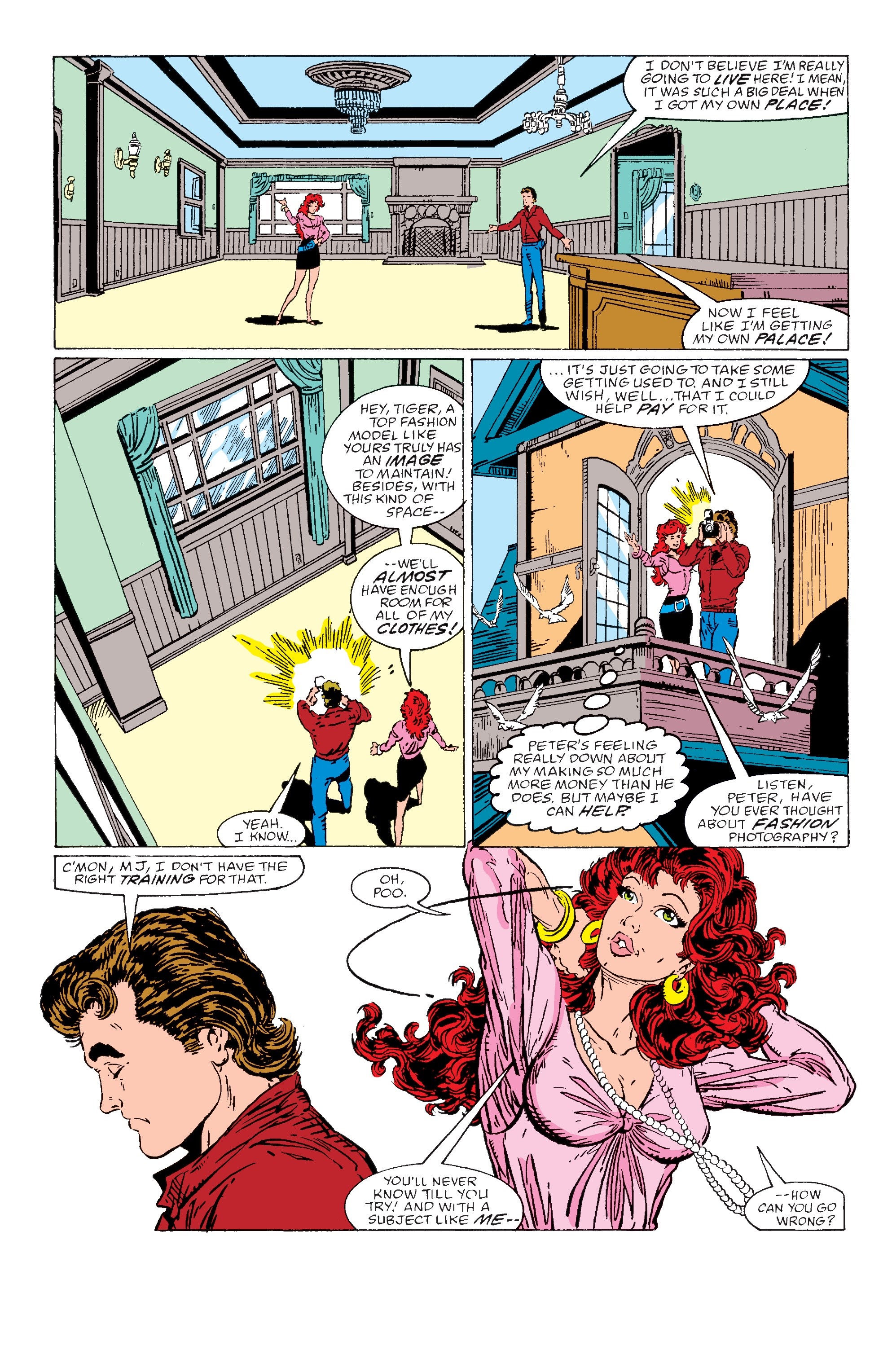 Read online Amazing Spider-Man Epic Collection comic -  Issue # Venom (Part 2) - 82