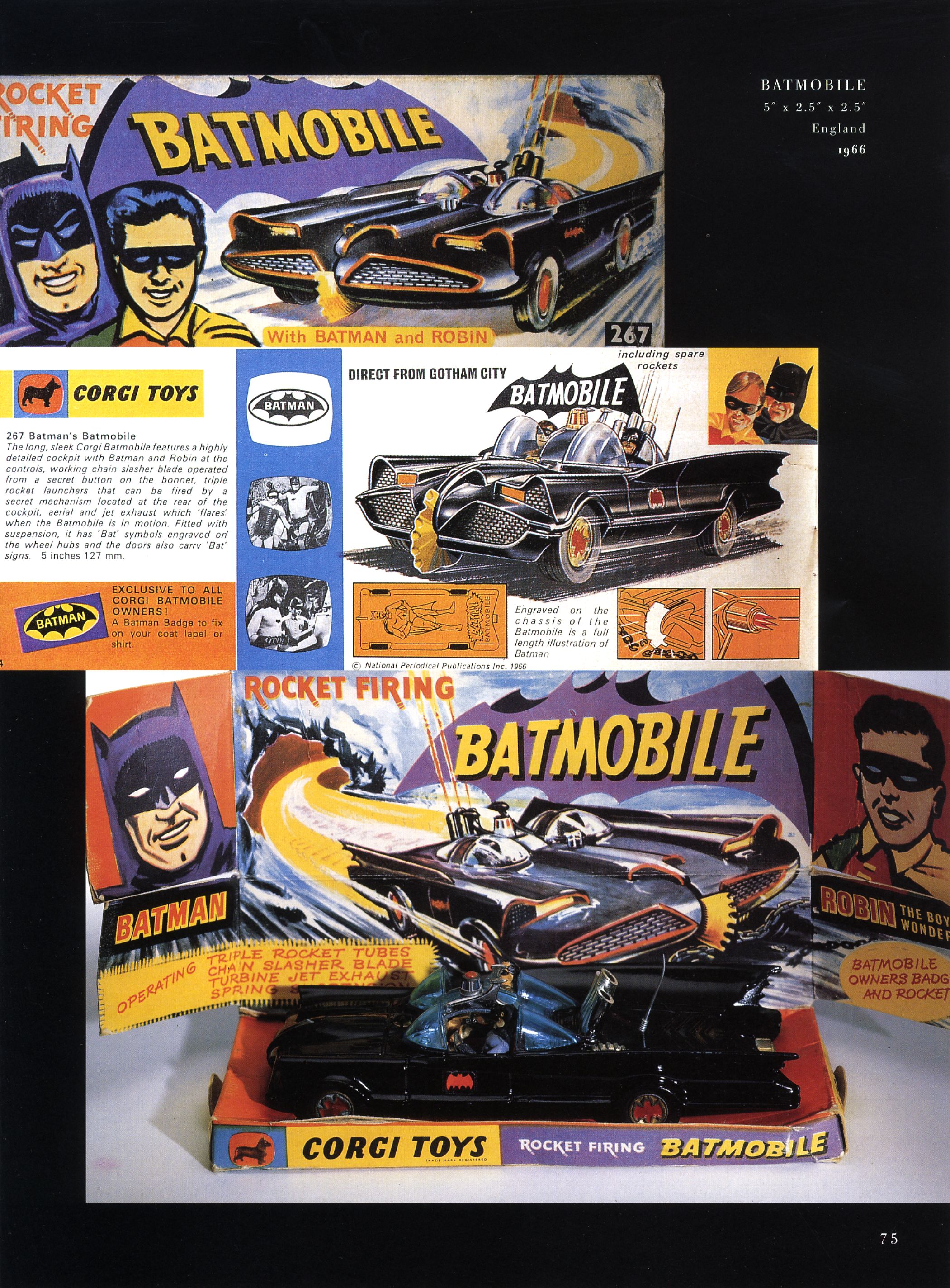 Read online Batman Collected comic -  Issue # TPB (Part 1) - 84