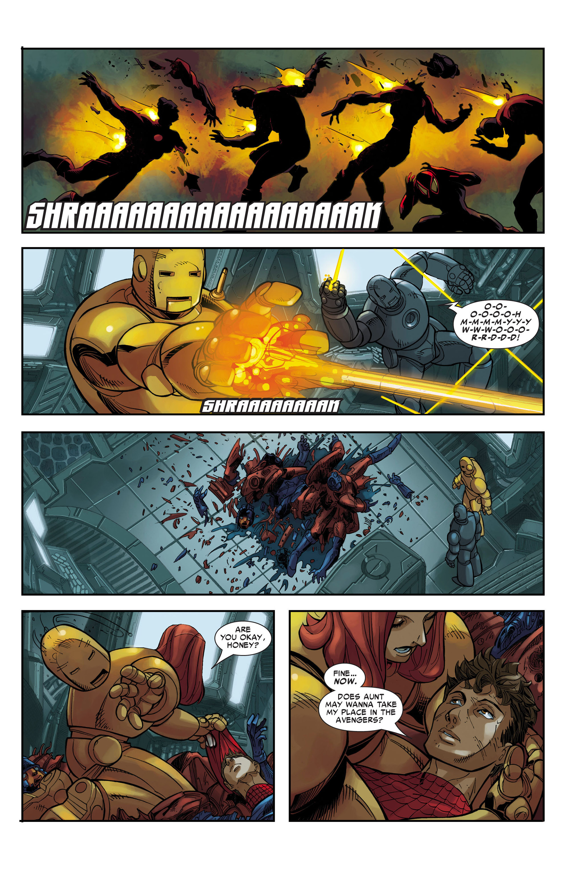 Read online Spider-Man: The Other comic -  Issue # TPB (Part 2) - 14
