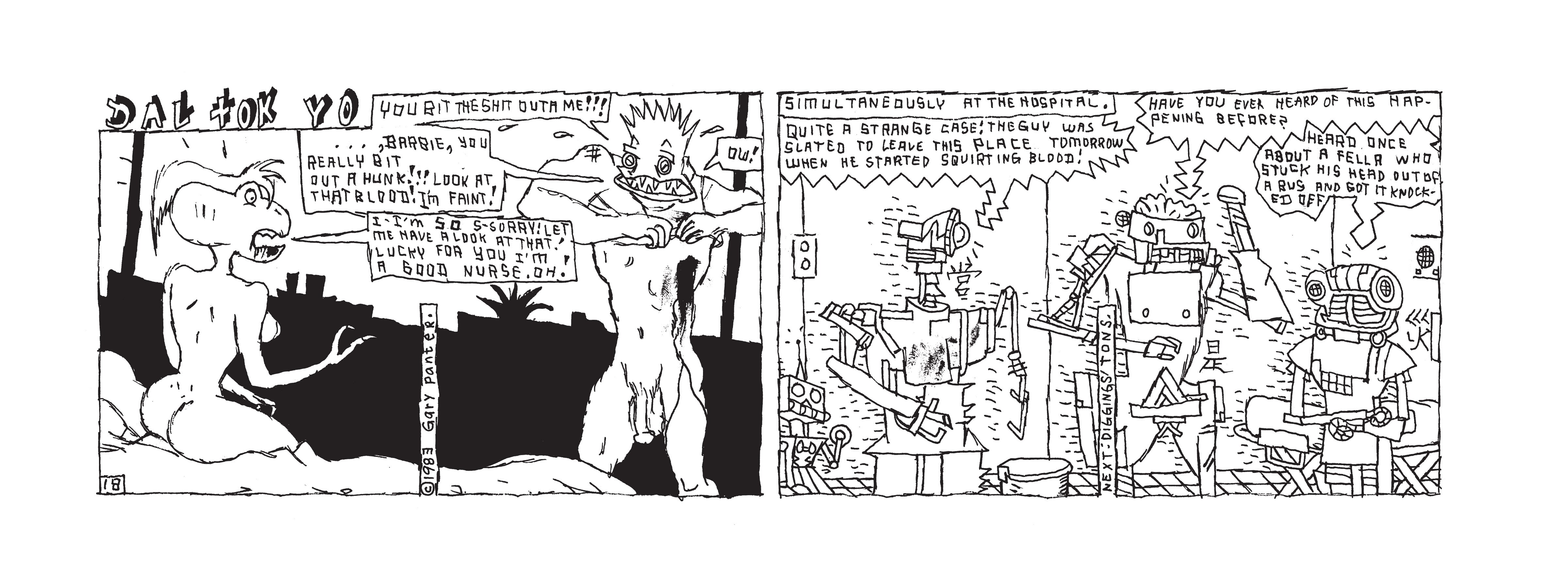 Read online Dal Tokyo comic -  Issue # TPB (Part 1) - 33