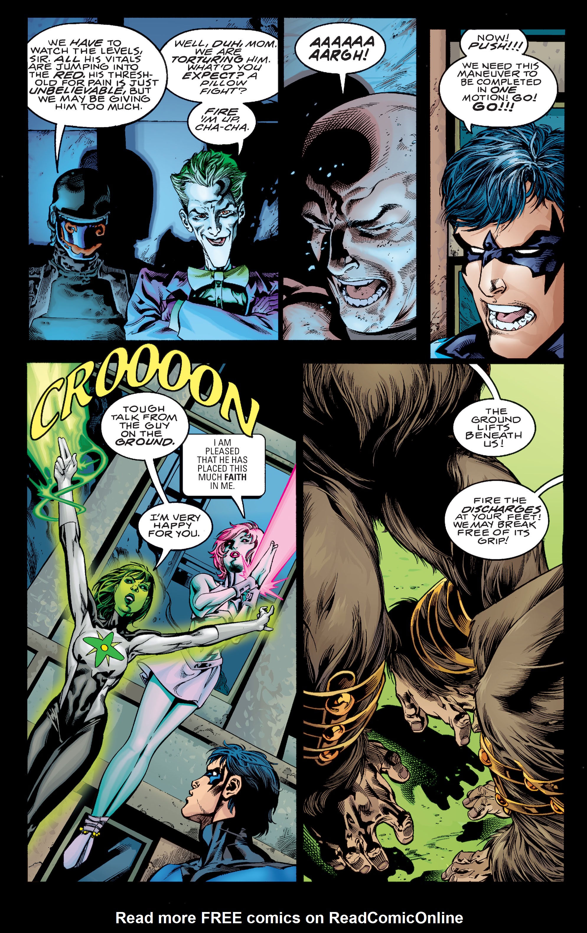 Read online The Outsiders by Judd Winick comic -  Issue # TPB (Part 2) - 83