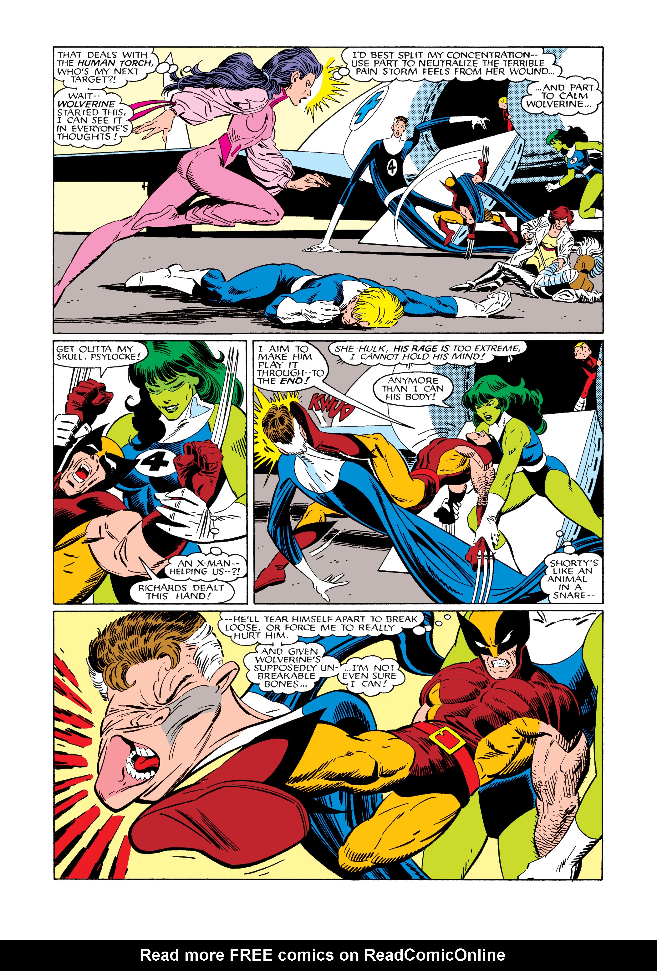 Read online Marvel Masterworks: The Uncanny X-Men comic -  Issue # TPB 14 (Part 4) - 64