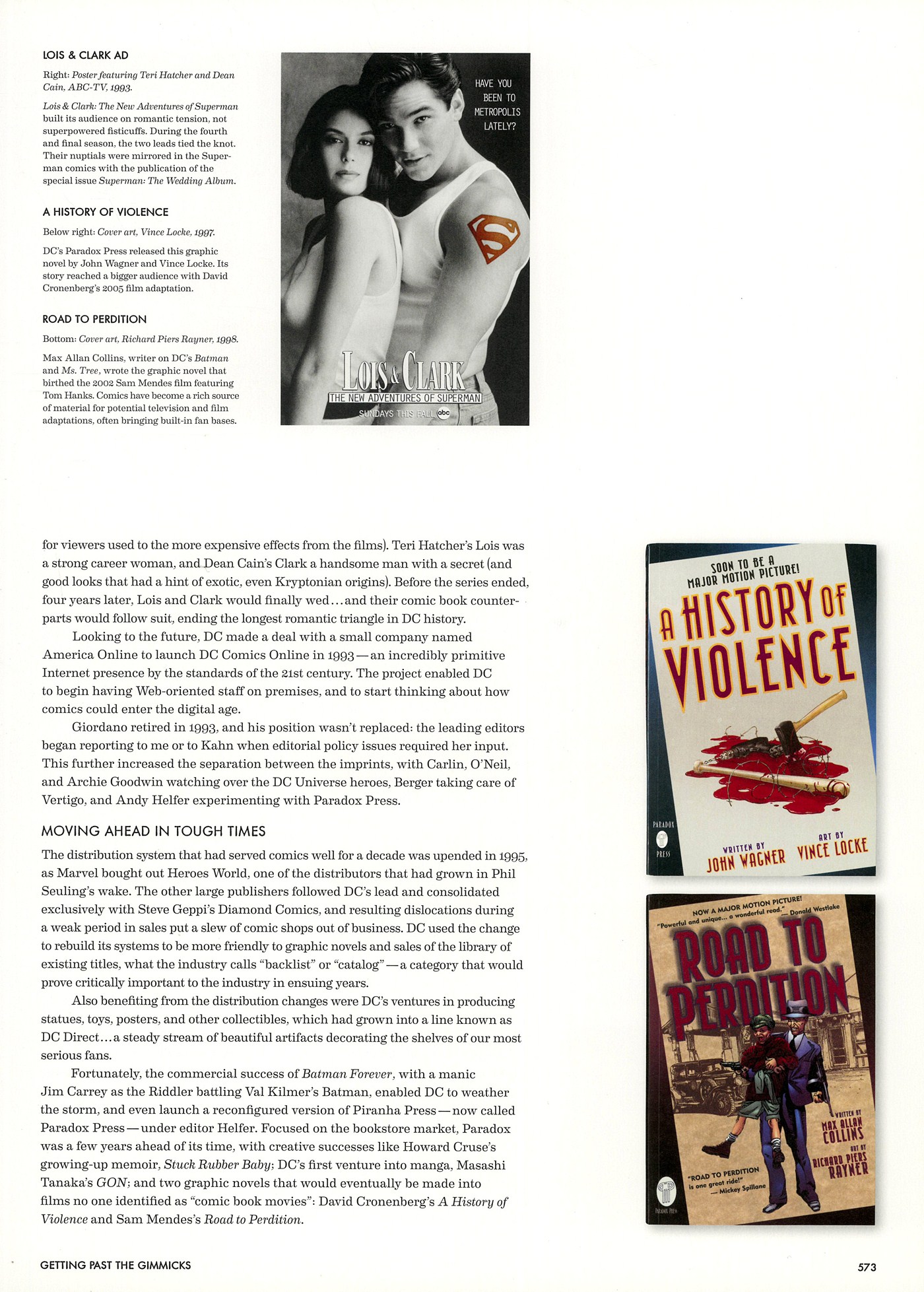 Read online 75 Years Of DC Comics comic -  Issue # TPB (Part 6) - 92