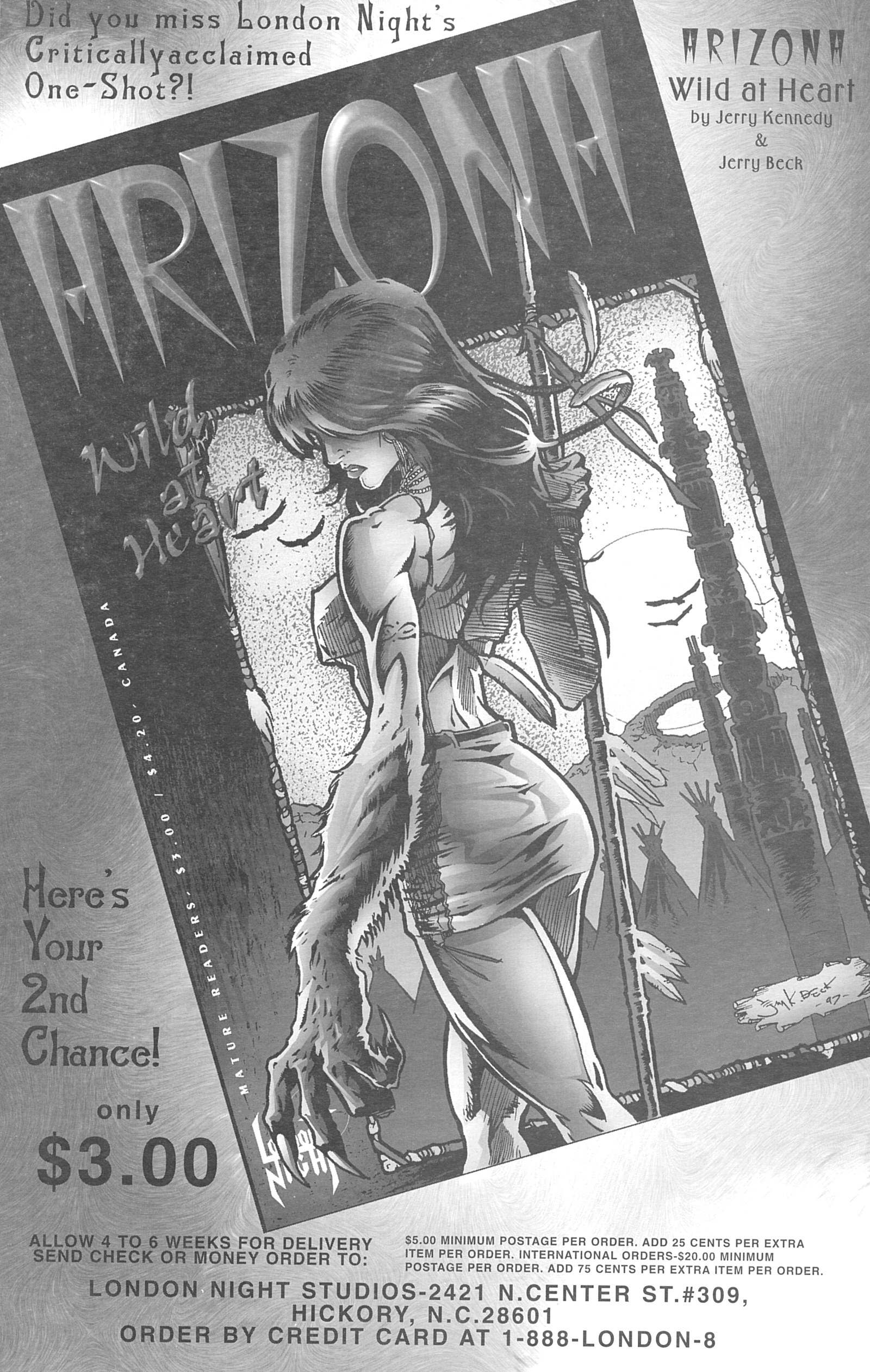 Read online Sheena Queen of the Jungle (1998) comic -  Issue #0 - 27