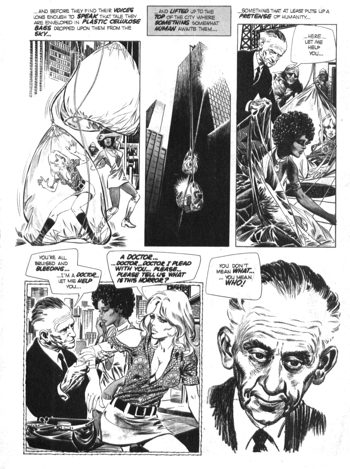 Read online The Complete Saga of the Victims comic -  Issue # TPB - 21