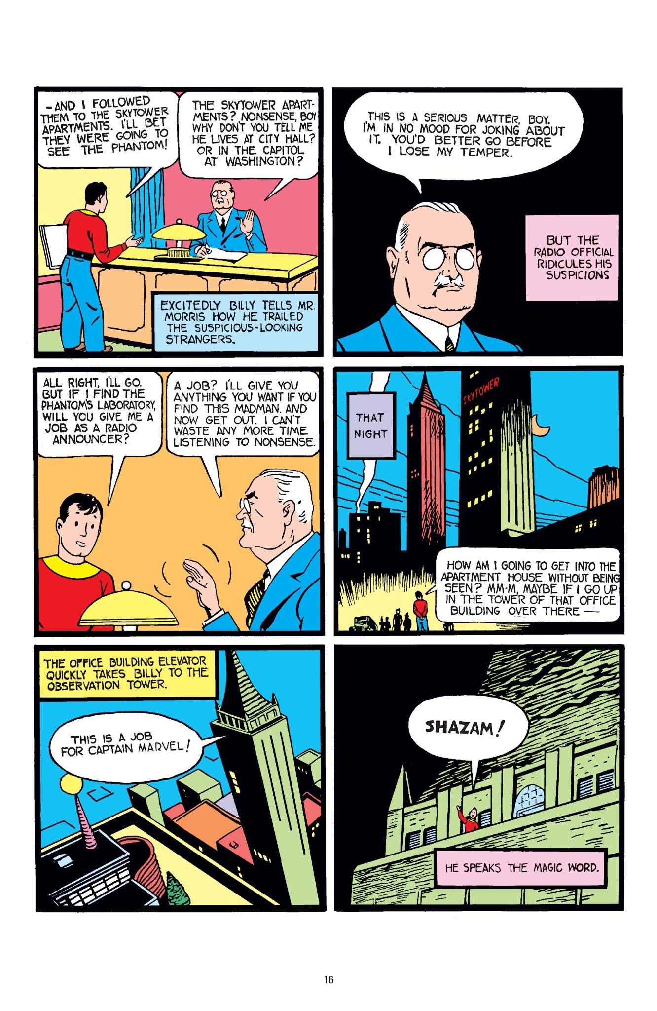 Read online Shazam!: A Celebration of 75 Years comic -  Issue # TPB (Part 1) - 18