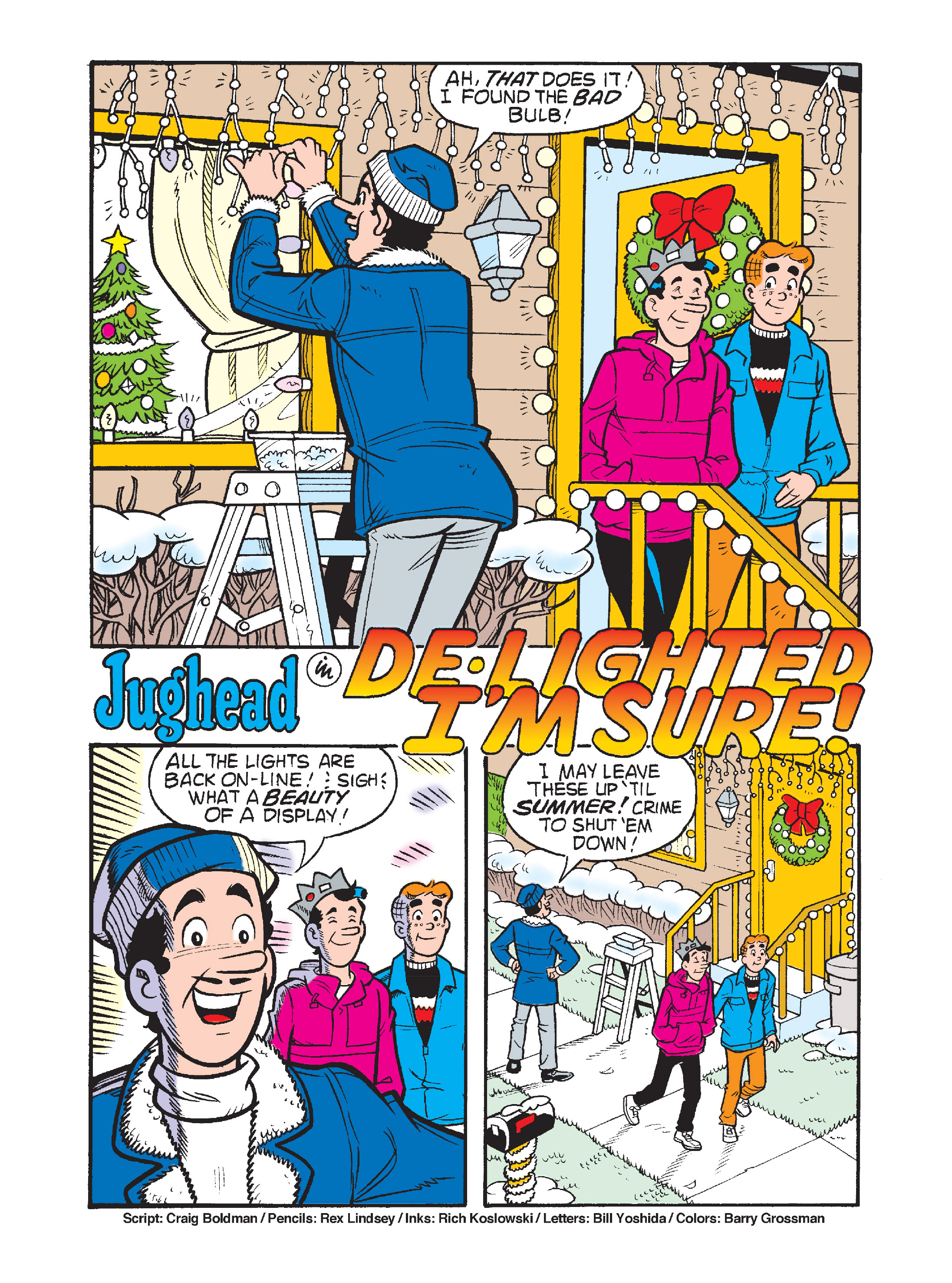 Read online Jughead and Archie Double Digest comic -  Issue #7 - 14