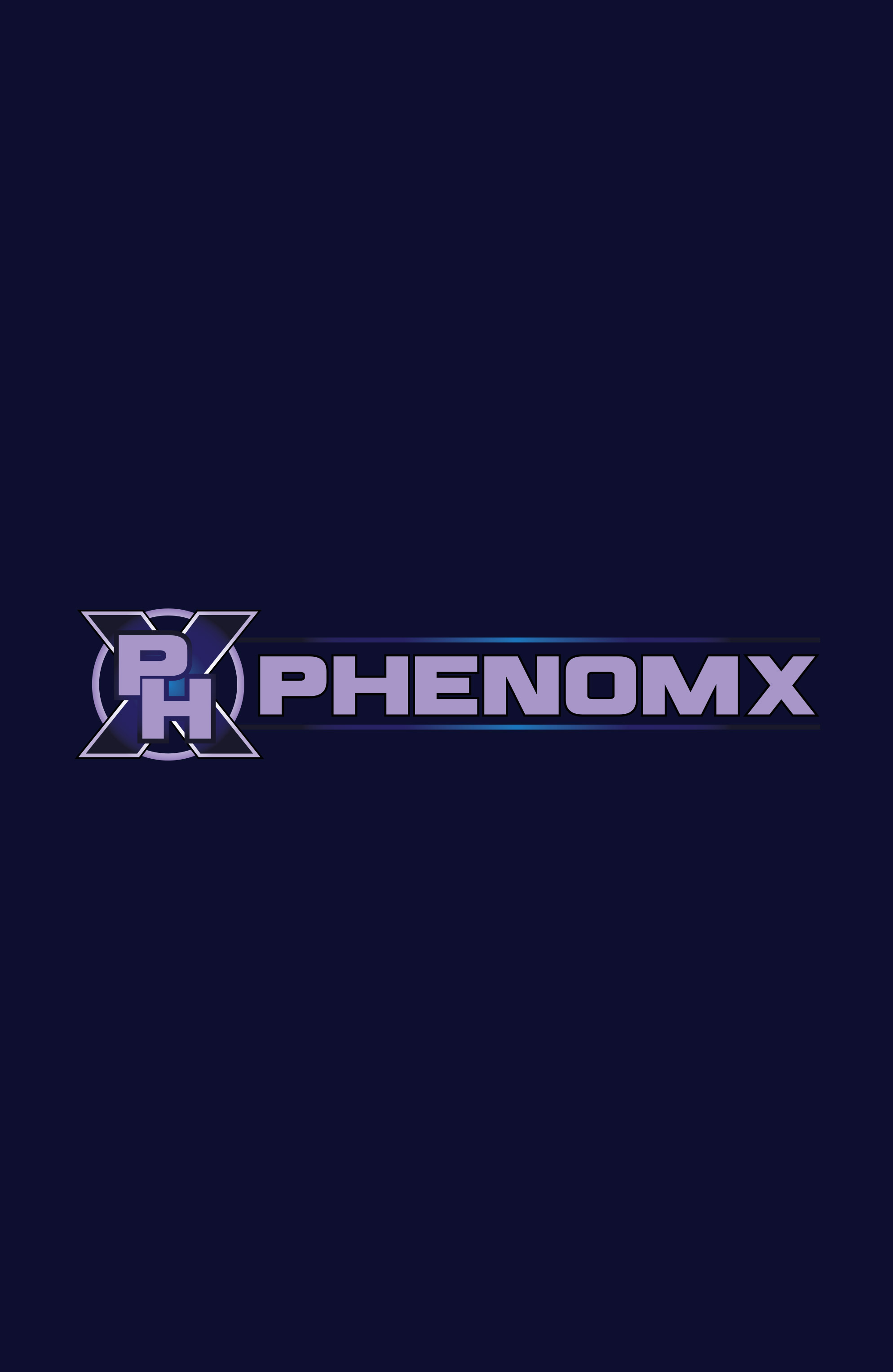Read online PhenomX comic -  Issue #3 - 26