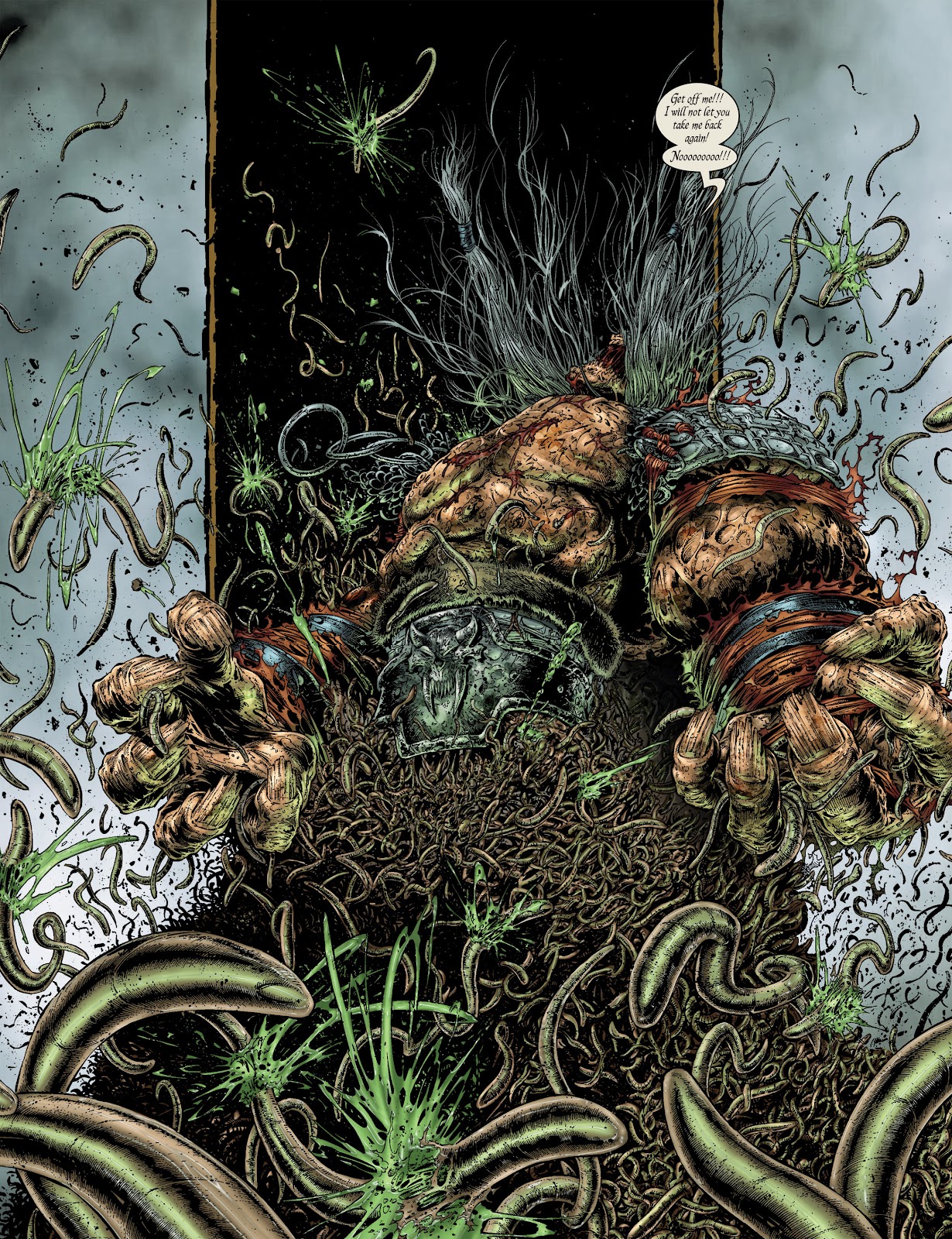 Spawn: The Dark Ages issue 17 - Page 19