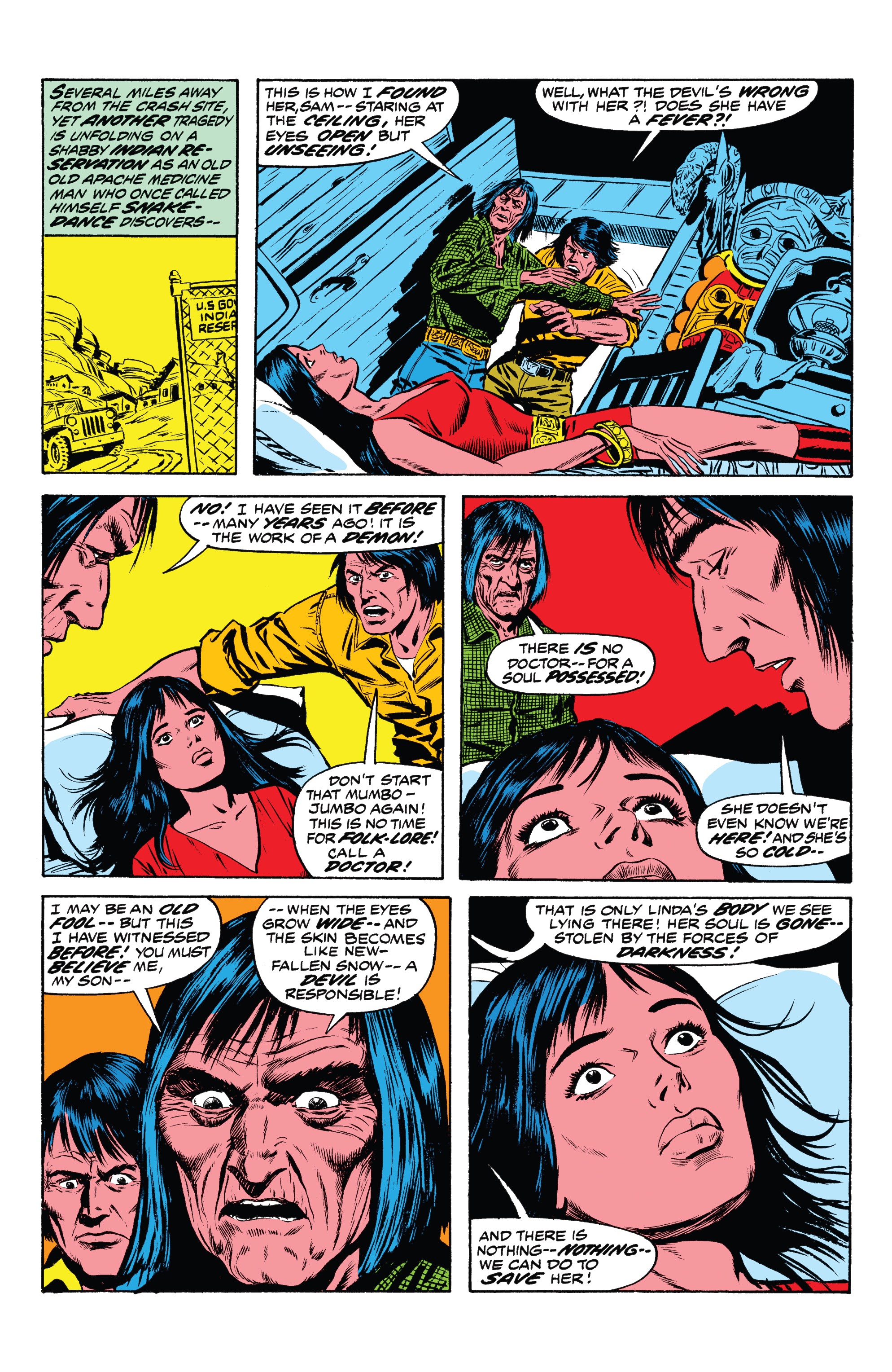 Read online Marvel Tales: Ghost Rider comic -  Issue #Marvel Tales (2019) Hellstrom - 10