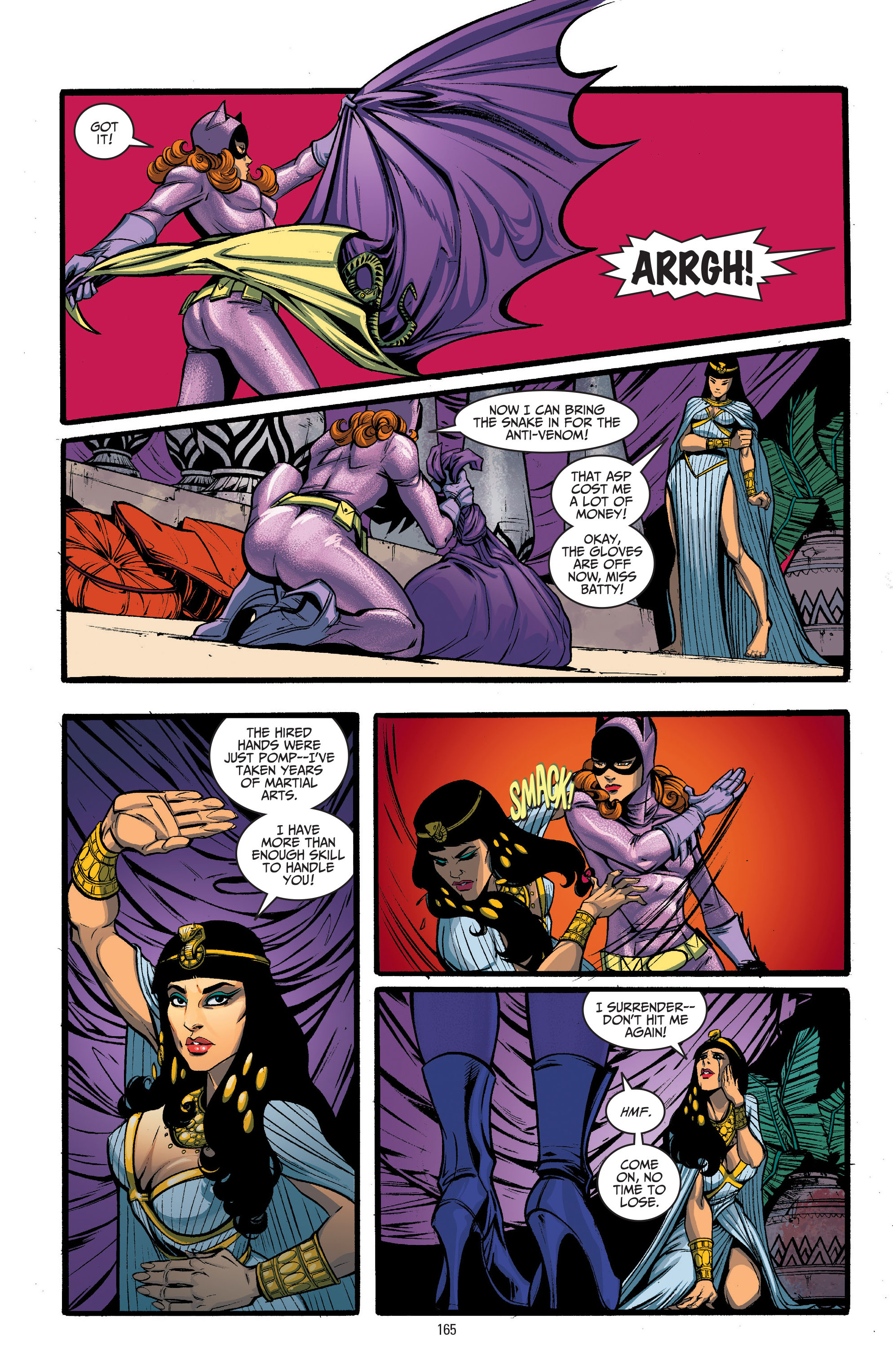 Read online Batman '66 [II] comic -  Issue # TPB 2 (Part 2) - 65