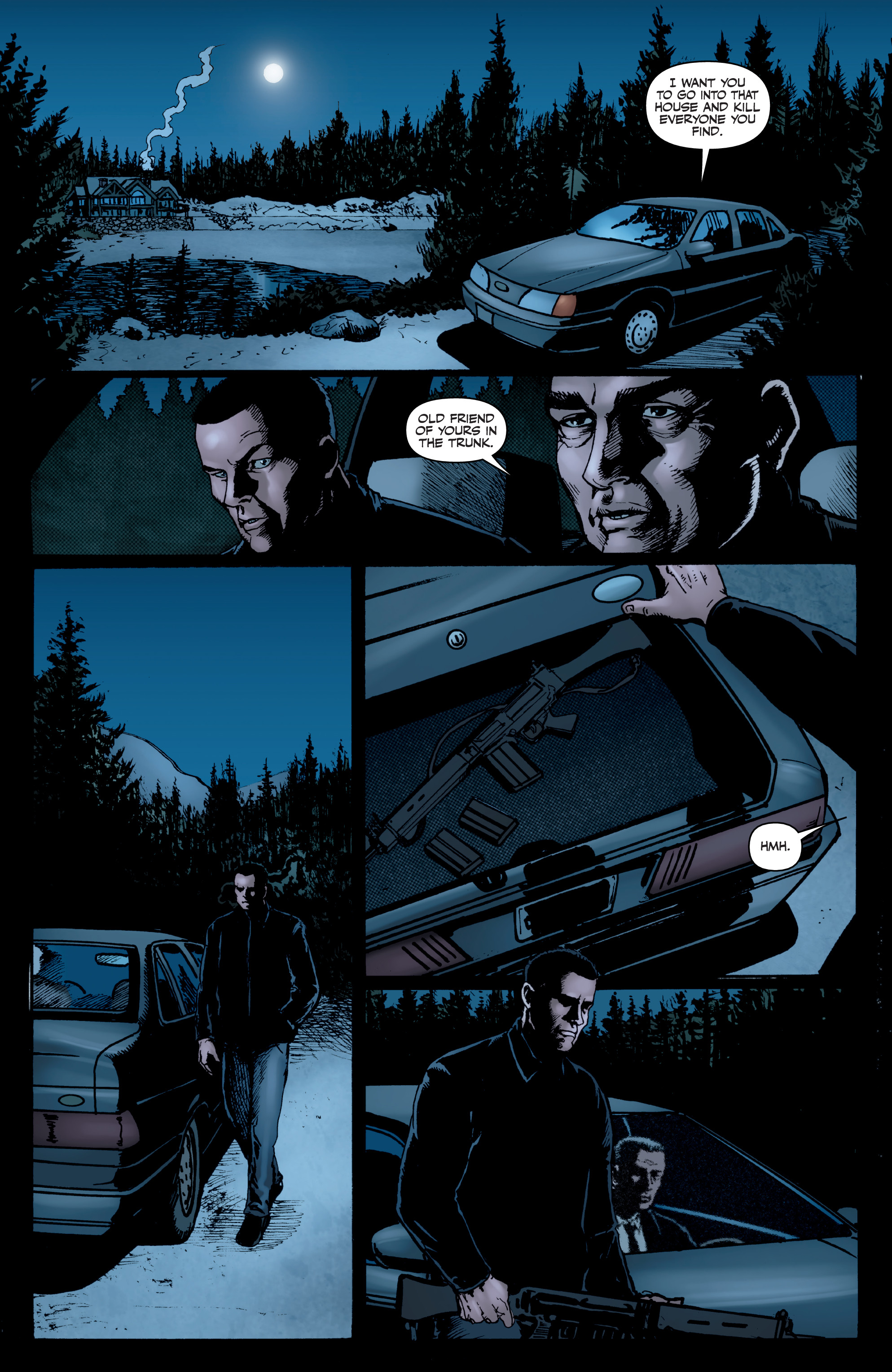 Read online The Boys Omnibus comic -  Issue # TPB 5 (Part 4) - 88