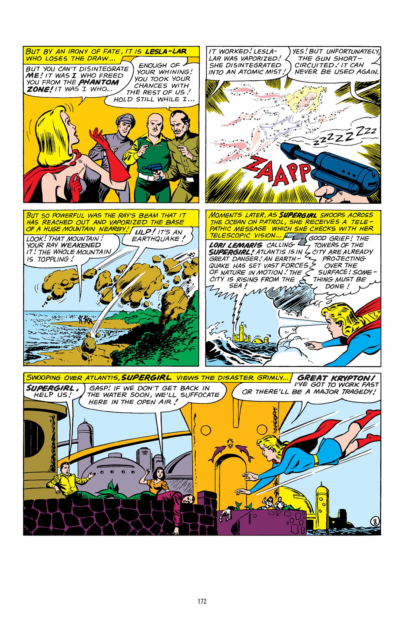 Read online Supergirl: The Silver Age comic -  Issue # TPB 2 (Part 2) - 72