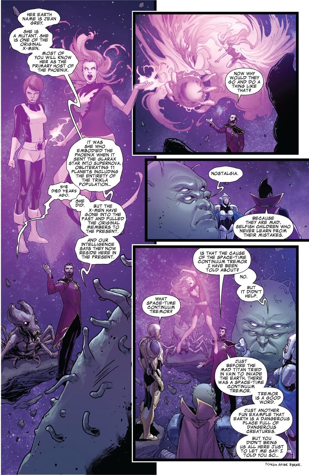 Guardians of the Galaxy (2013) issue 11 - Page 8