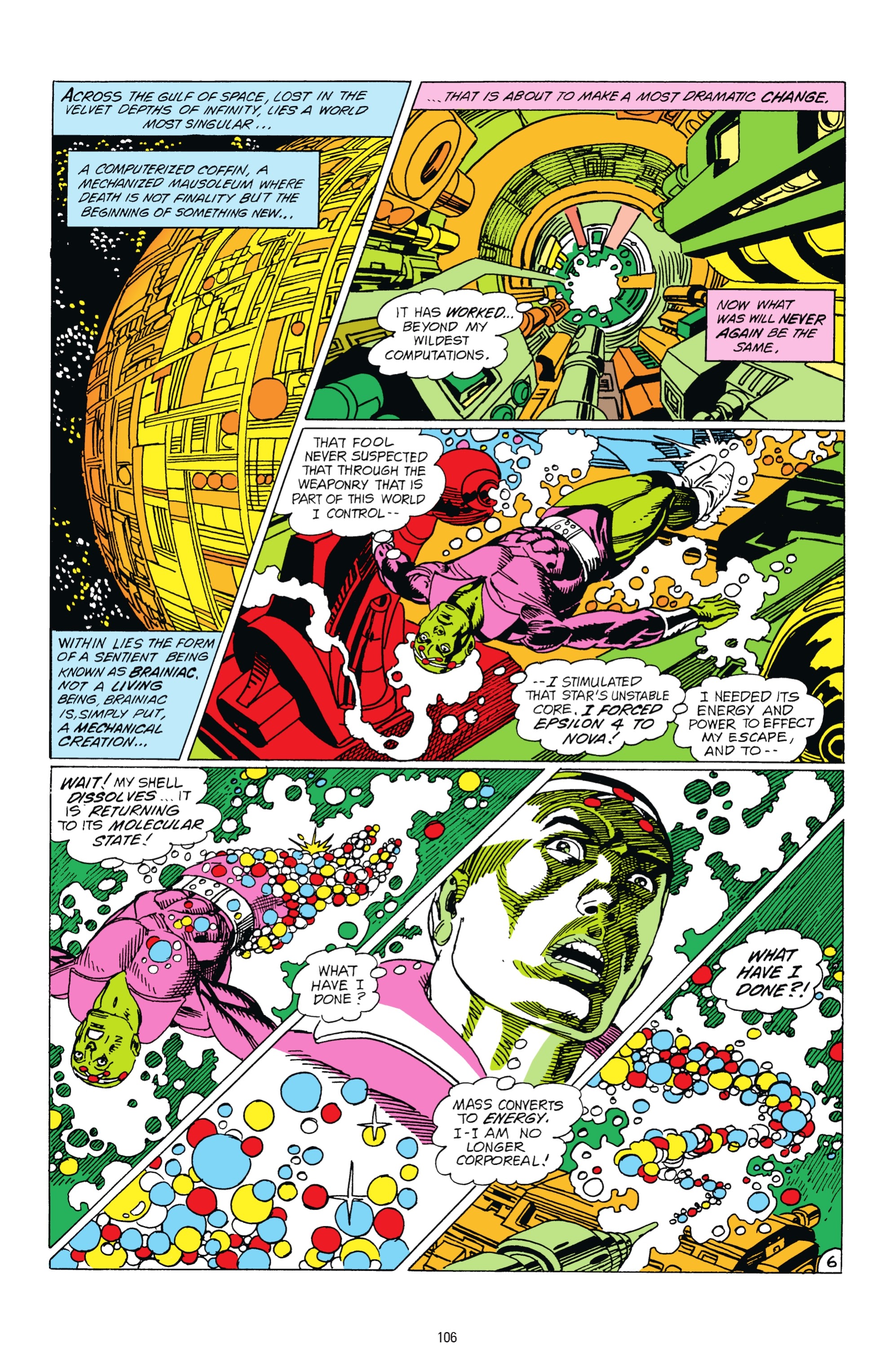 Read online Superman vs. Brainiac comic -  Issue # TPB (Part 2) - 7