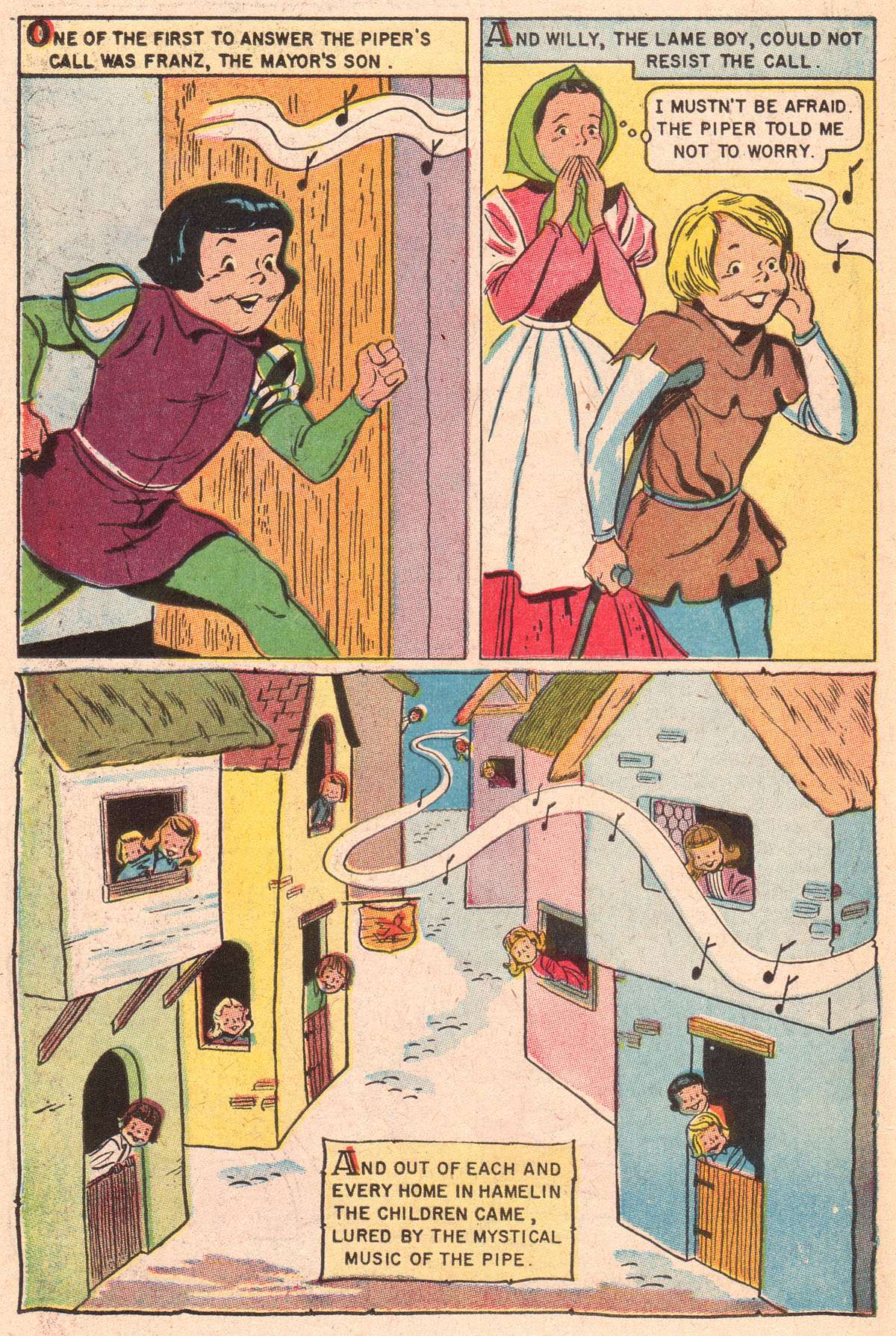 Read online Classics Illustrated Junior comic -  Issue #504 - 25