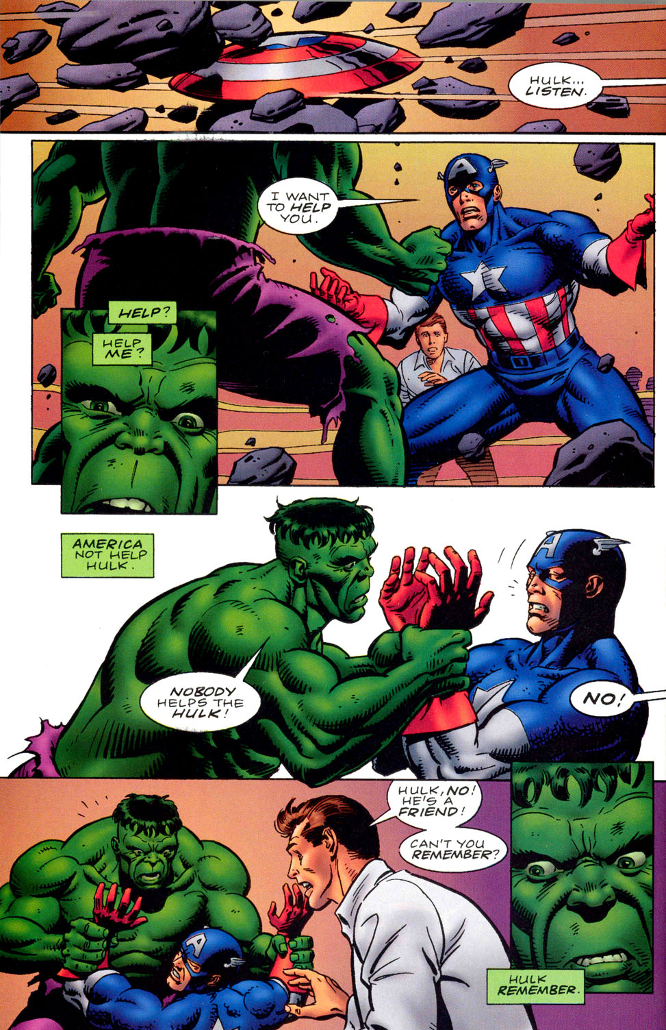 Read online The Savage Hulk comic -  Issue # Full - 13