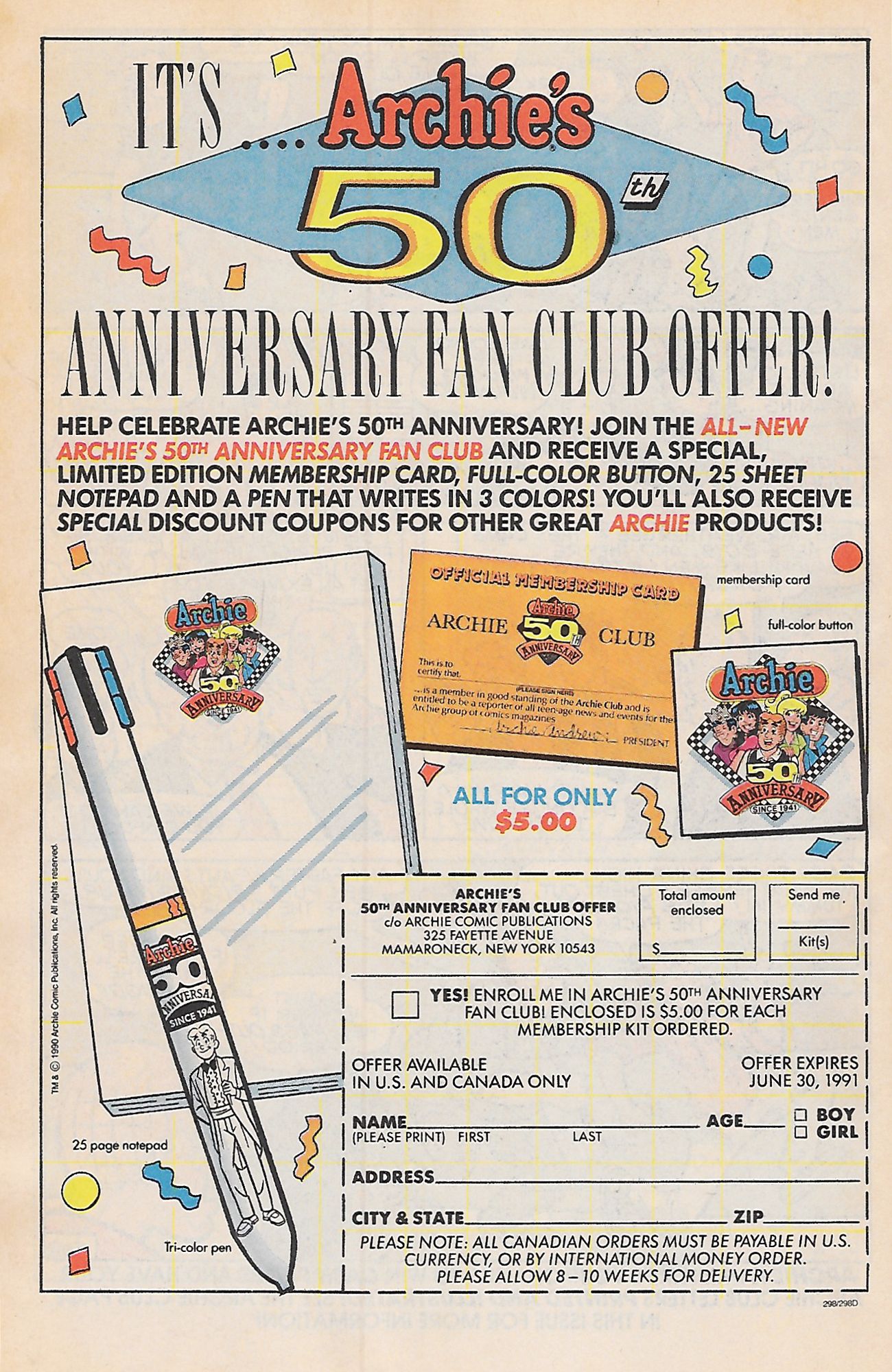 Read online Laugh comic -  Issue #26 - 34