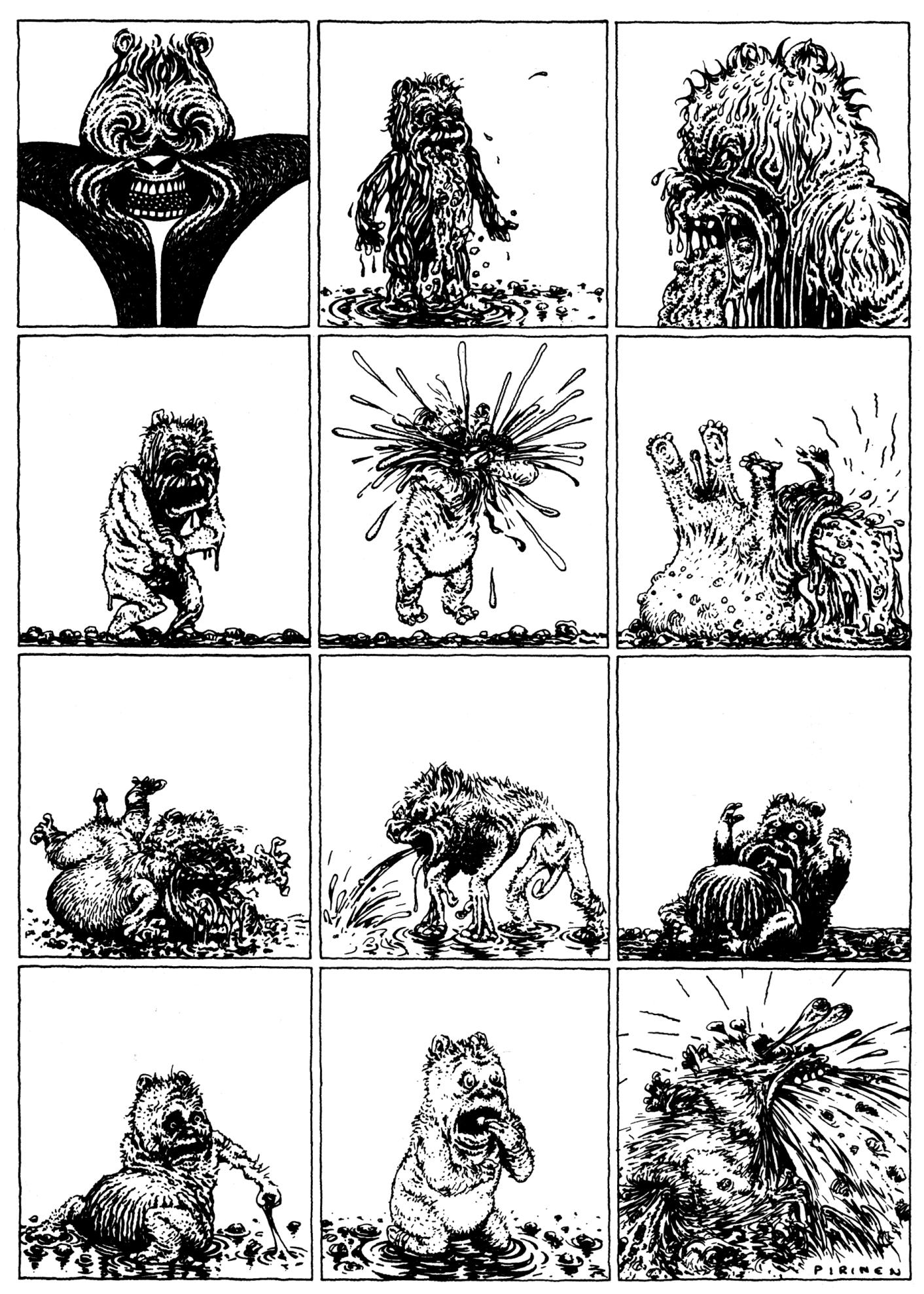 Read online Zero Zero comic -  Issue #12 - 5