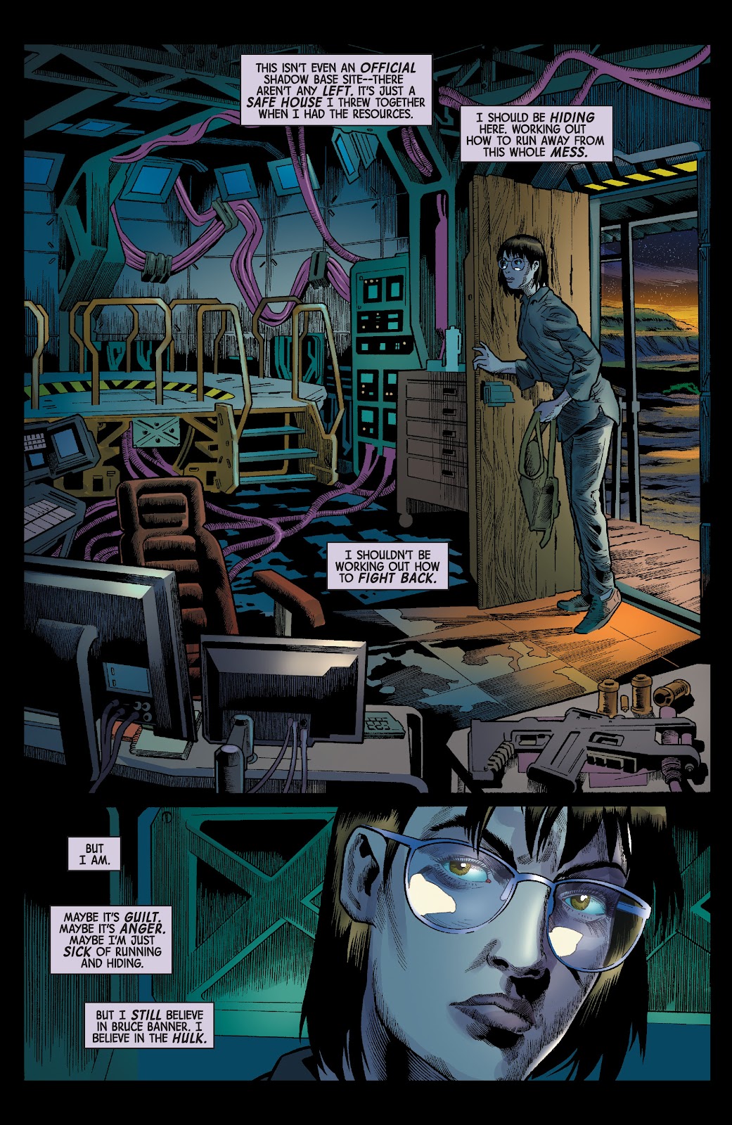 Immortal Hulk (2018) issue 41 - Page 4