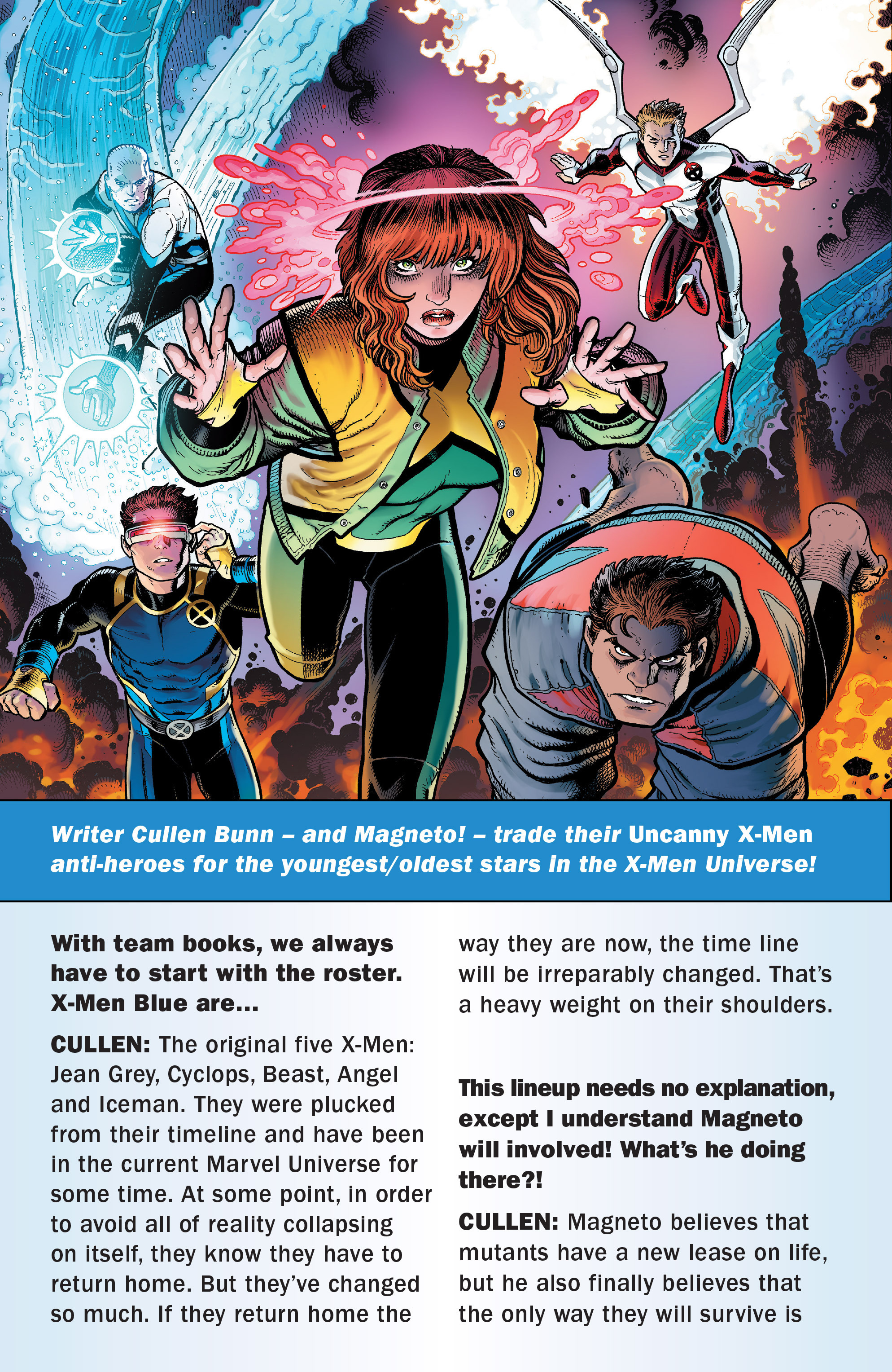 Read online ResurrXion Free Previews Spotlight comic -  Issue # Full - 12