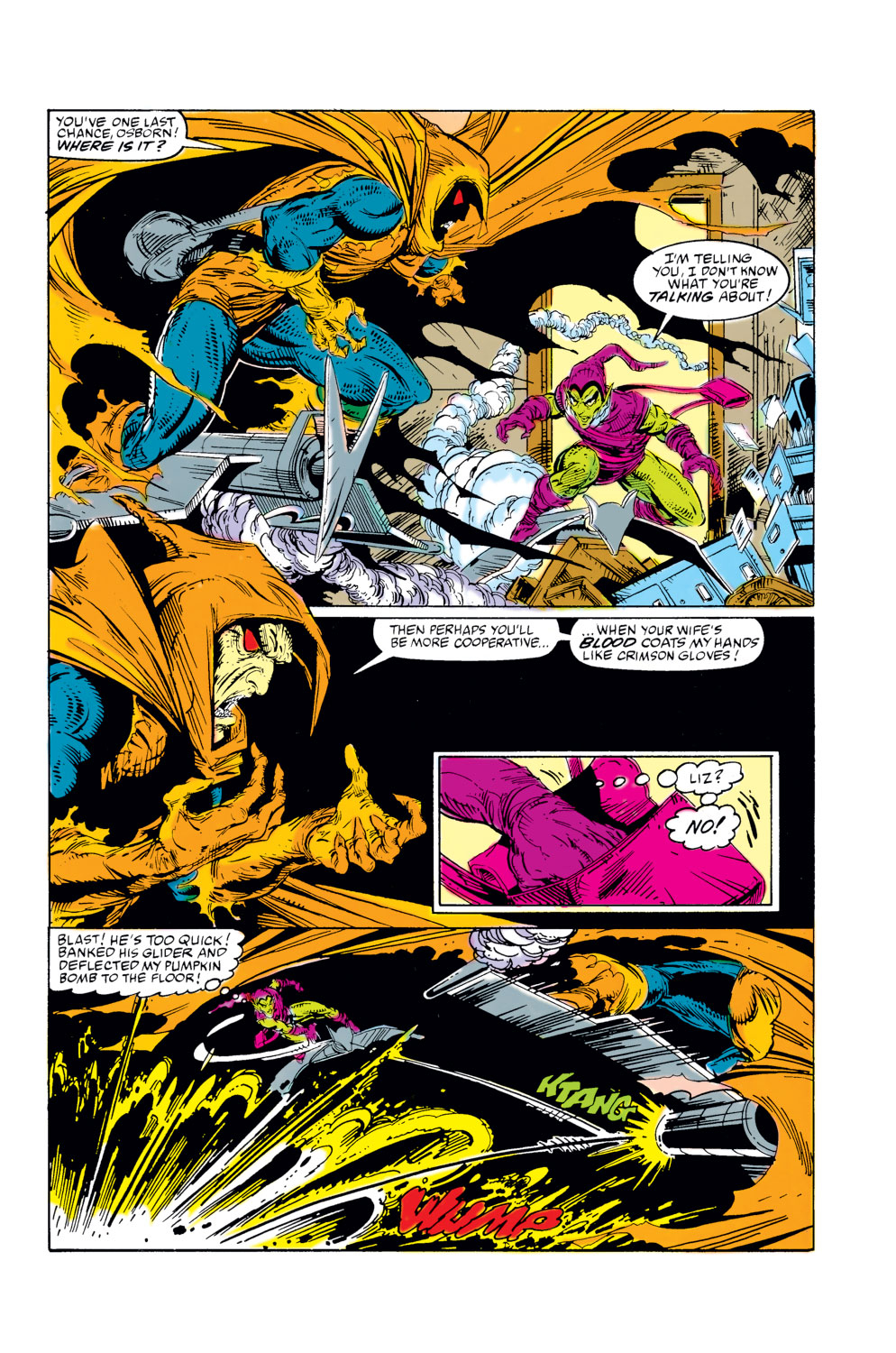 Read online The Amazing Spider-Man (1963) comic -  Issue #312 - 9
