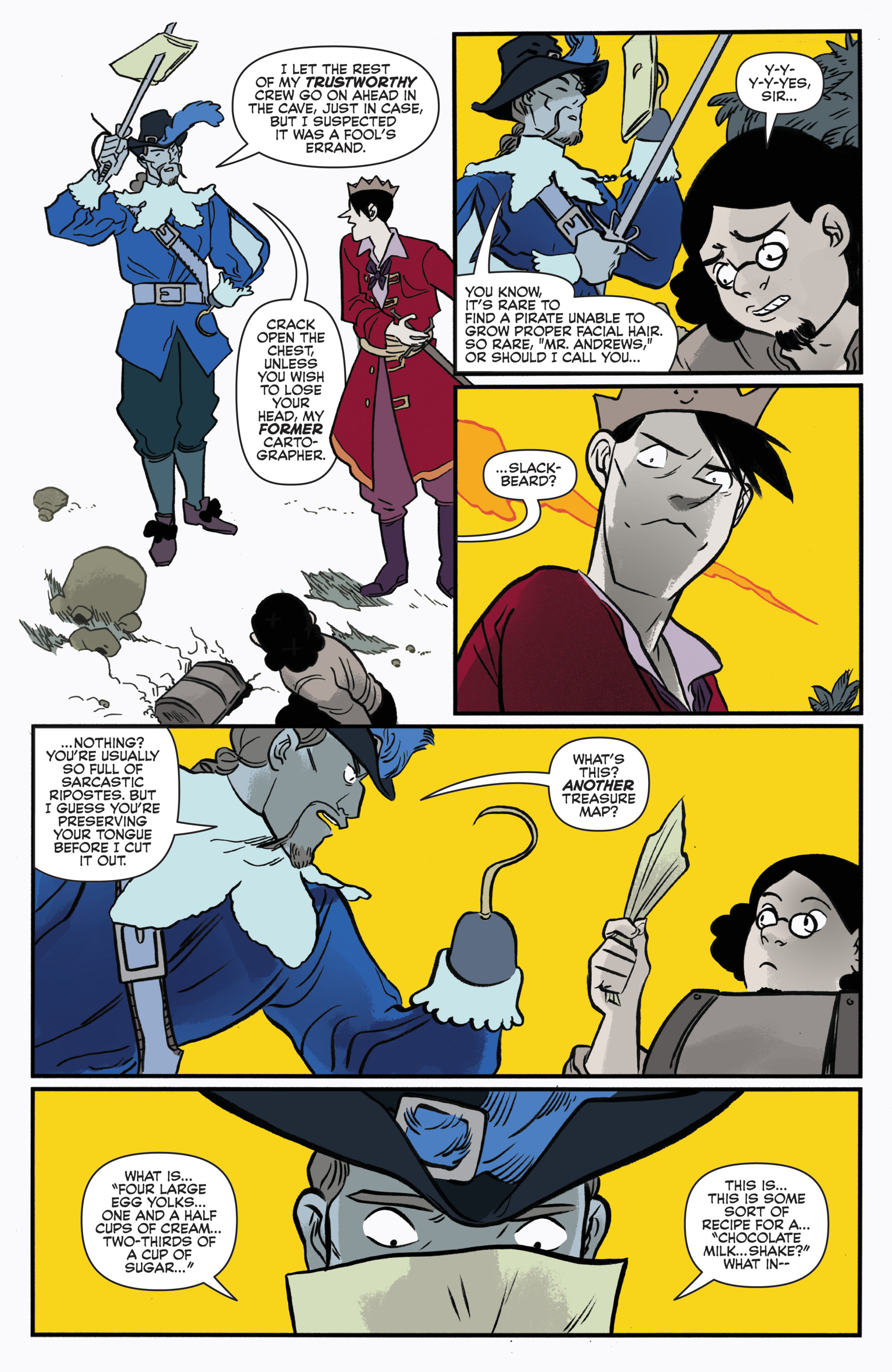 Read online Jughead (2015) comic -  Issue #4 - 13