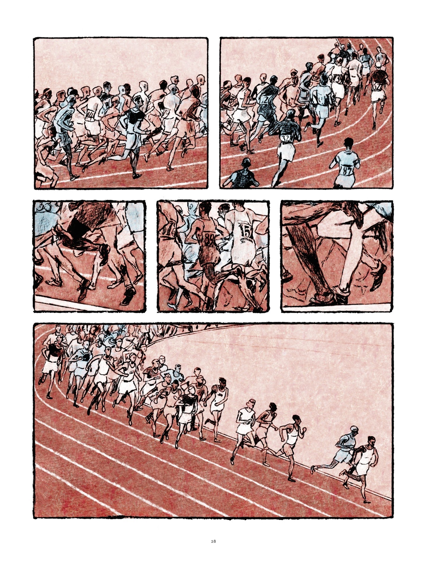 Read online Marathon comic -  Issue # TPB - 27