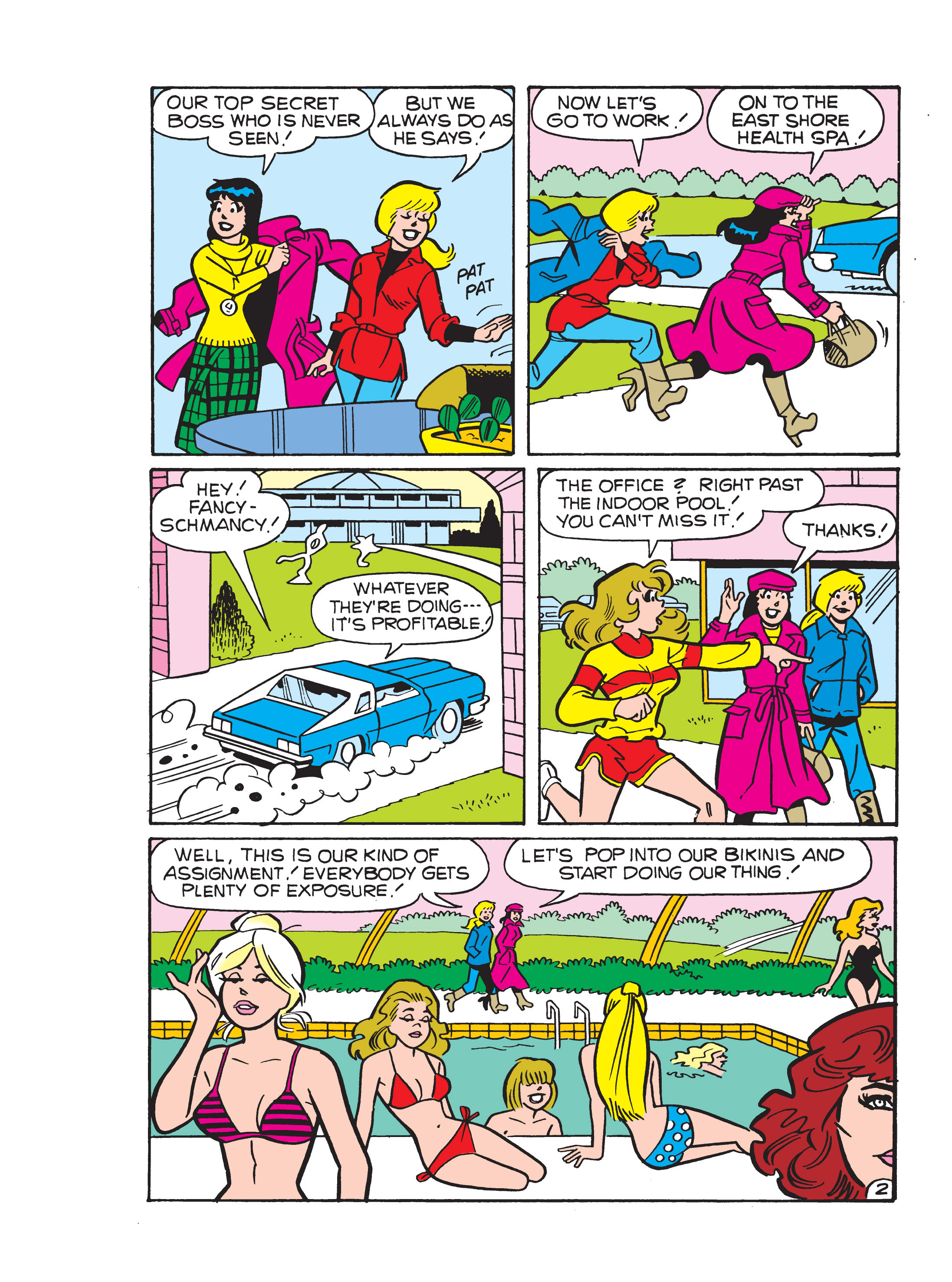 Read online World of Archie Double Digest comic -  Issue #51 - 78