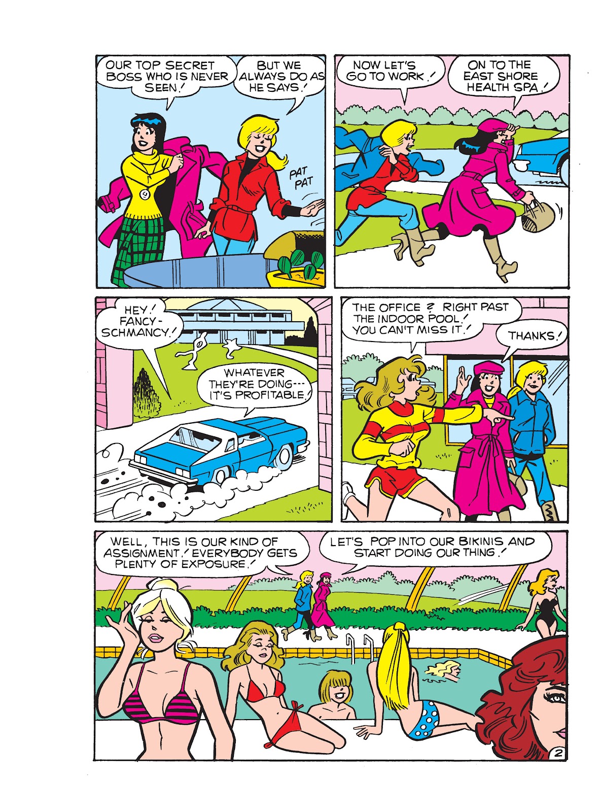 World of Archie Double Digest issue 51 - Page 78