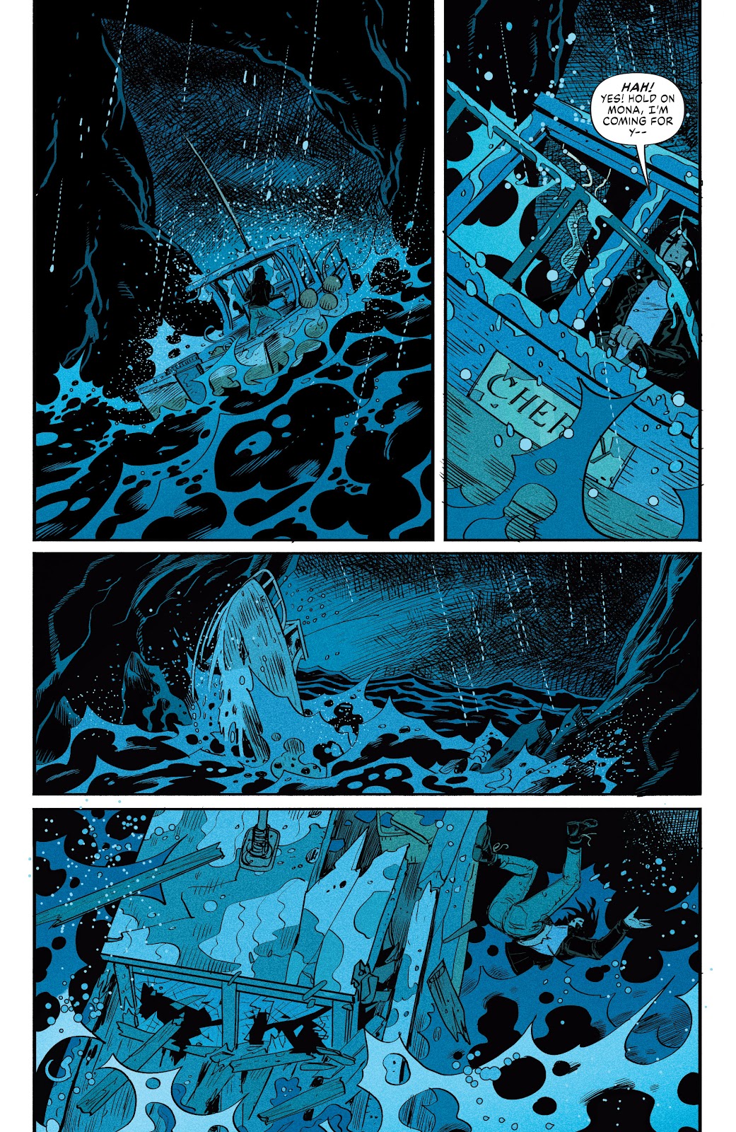 Cold Iron issue 3 - Page 28