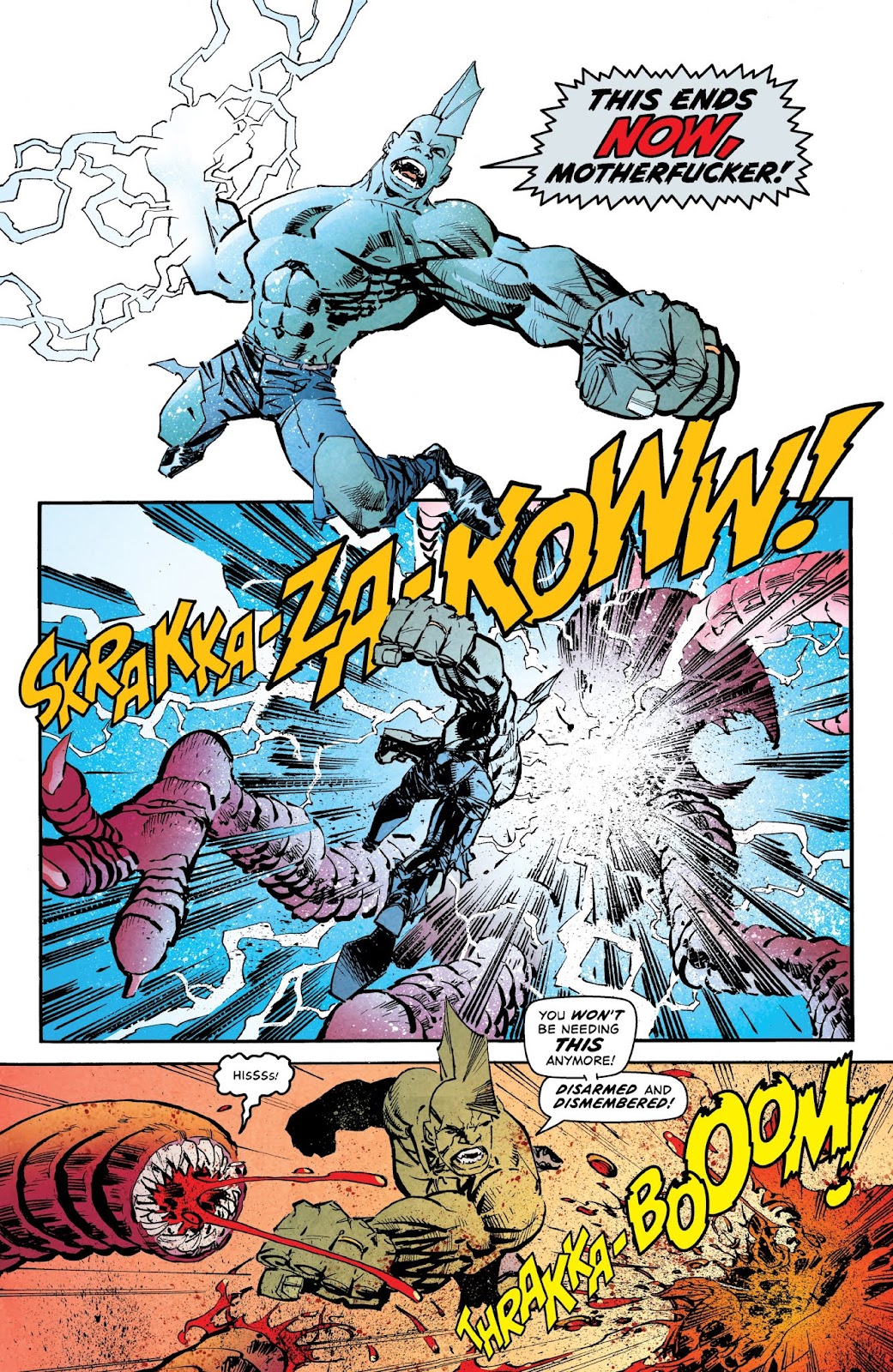The Savage Dragon (1993) issue 240 - Page 17