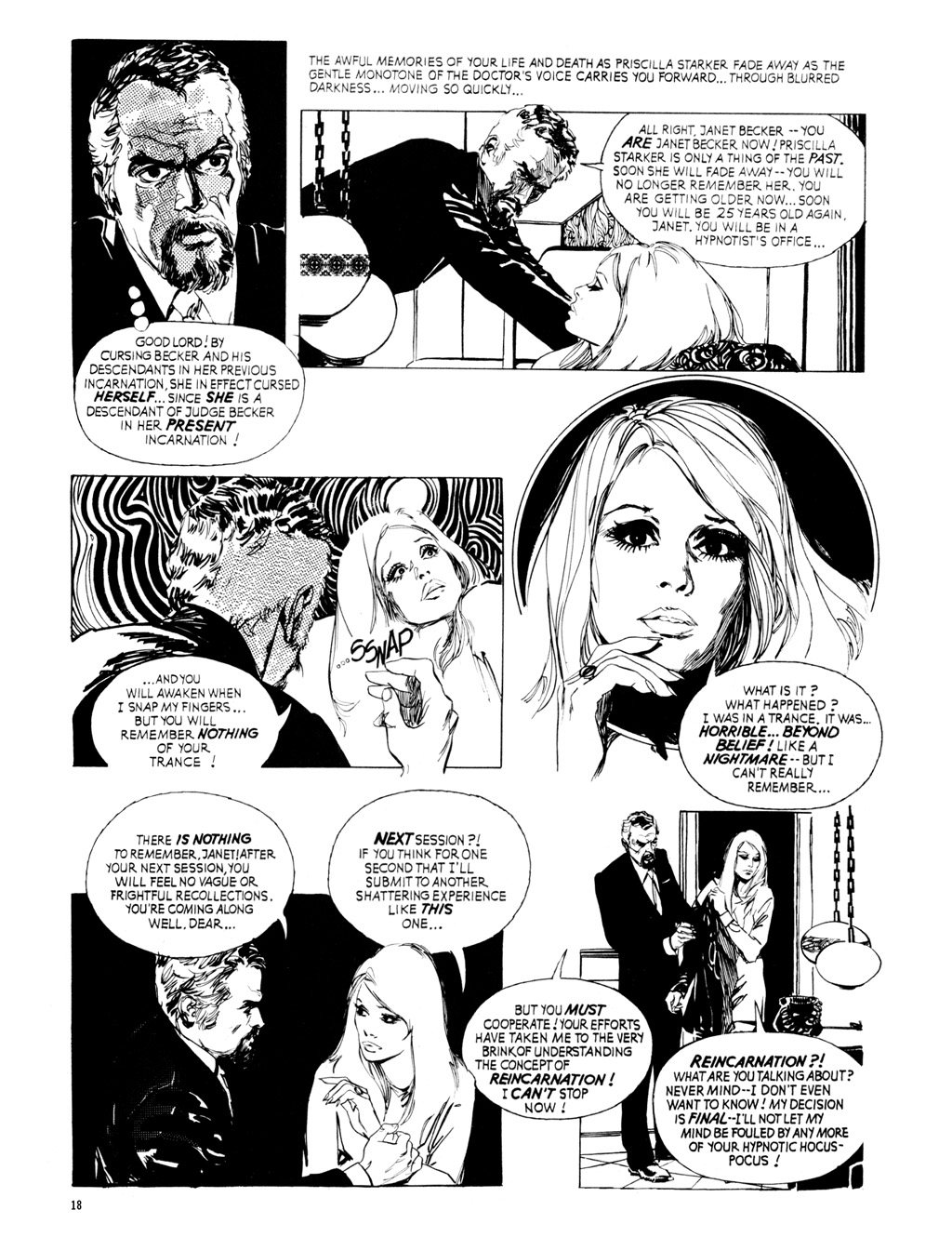 Read online Creepy Archives comic -  Issue # TPB 11 (Part 1) - 19