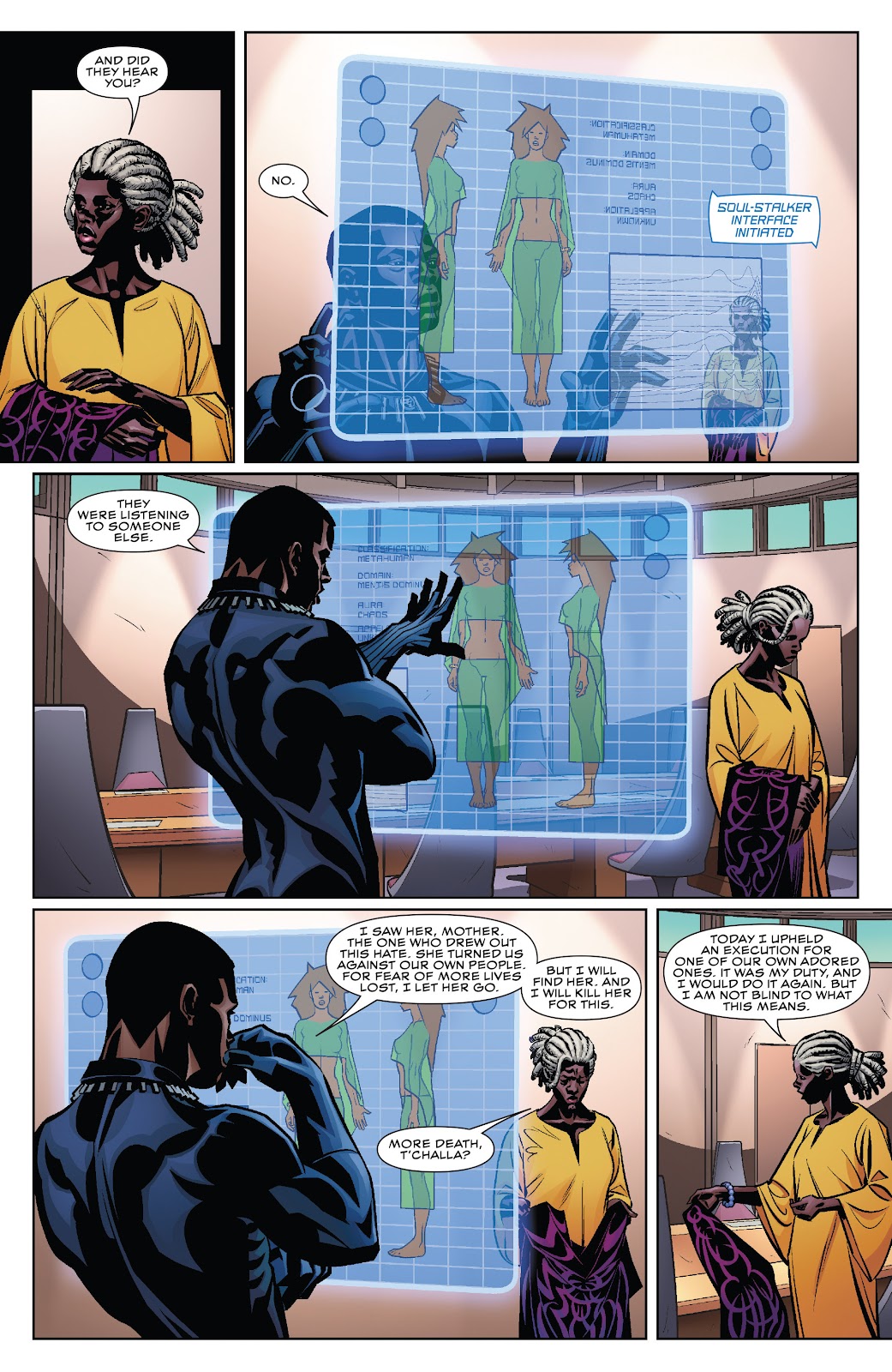 Black Panther (2016) issue 1 - Page 14